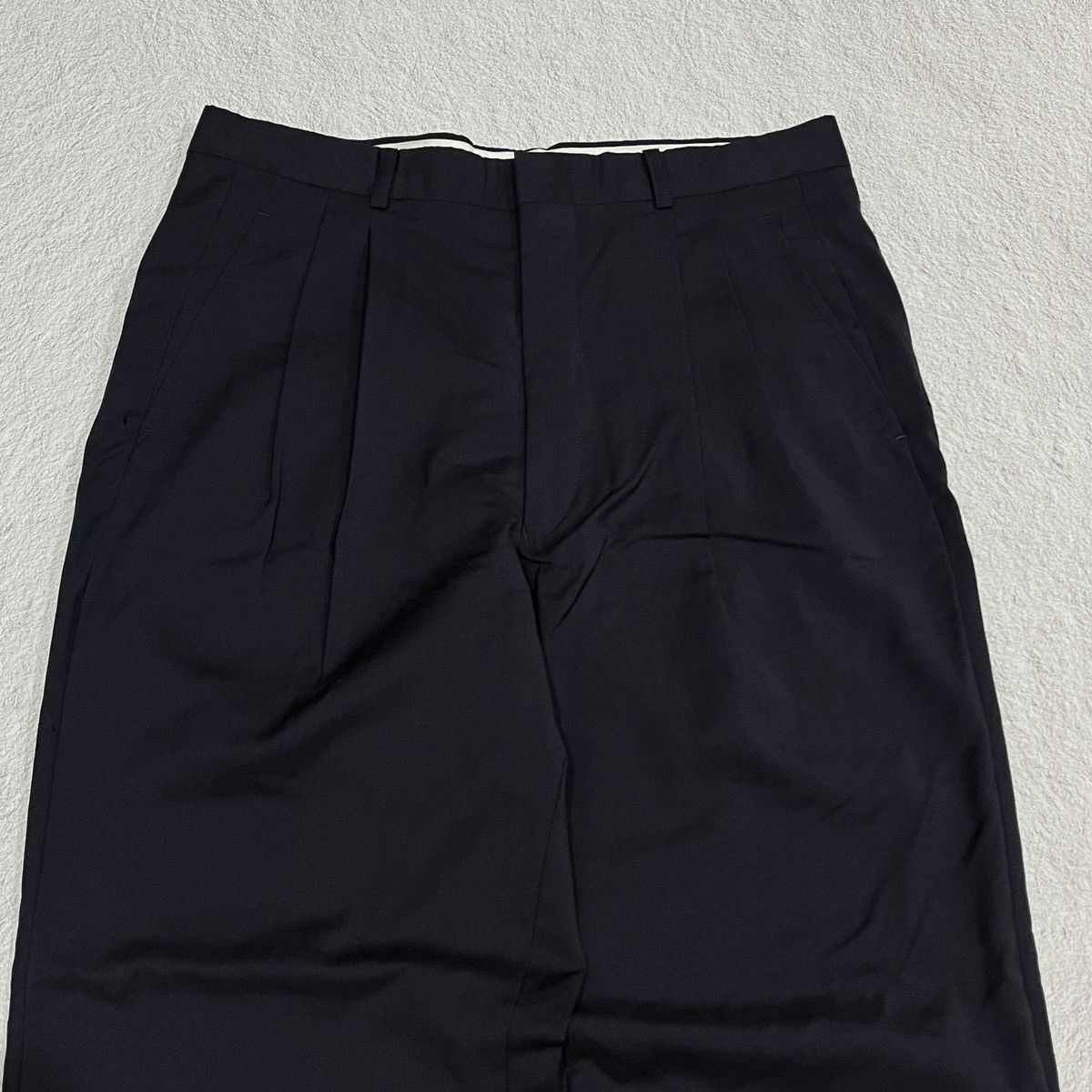 Givenchy Monsieur by Givenchy Trouser Pants Size US 32 / EU 48 - 2 Thumbnail