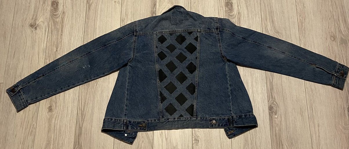 Denim & Co. Denim & Co women y2k 90s jacket Size XS / US 0-2 / IT 36-38 - 2 Thumbnail