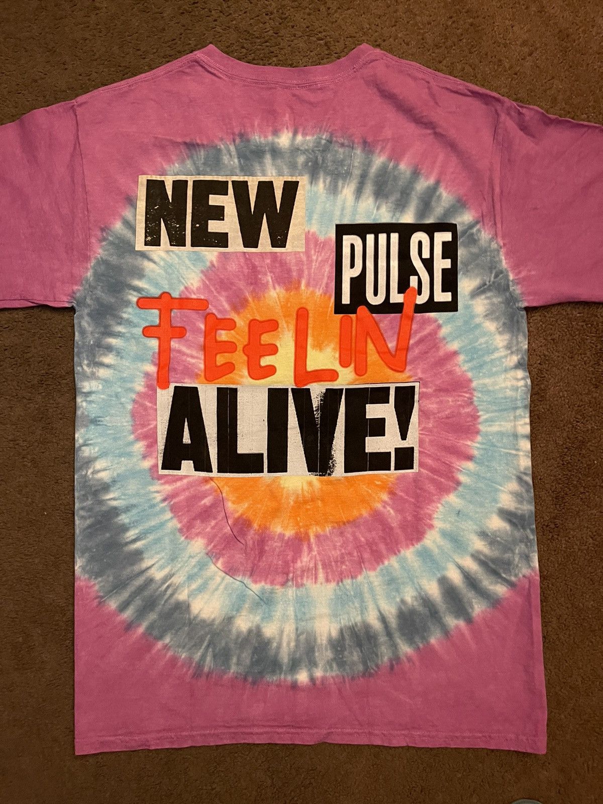 Travis Scott Astroworld Astrofest Travis Scott Cactus Jack Sz M Size US M / EU 48-50 / 2 - 1 Thumbnail