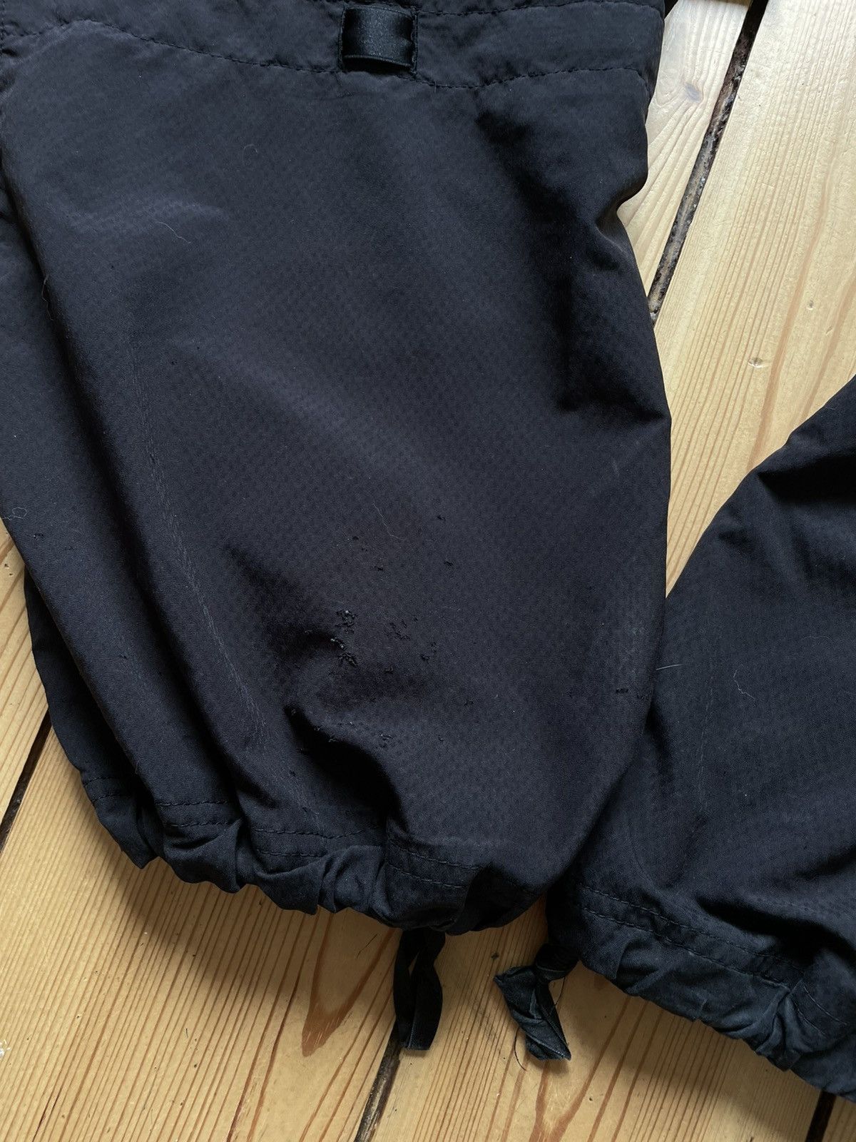 Nike × Vintage Vintage Nike Pants Vintage00s y2k drill Size 38" / US 16 / IT 52 - 8 Thumbnail