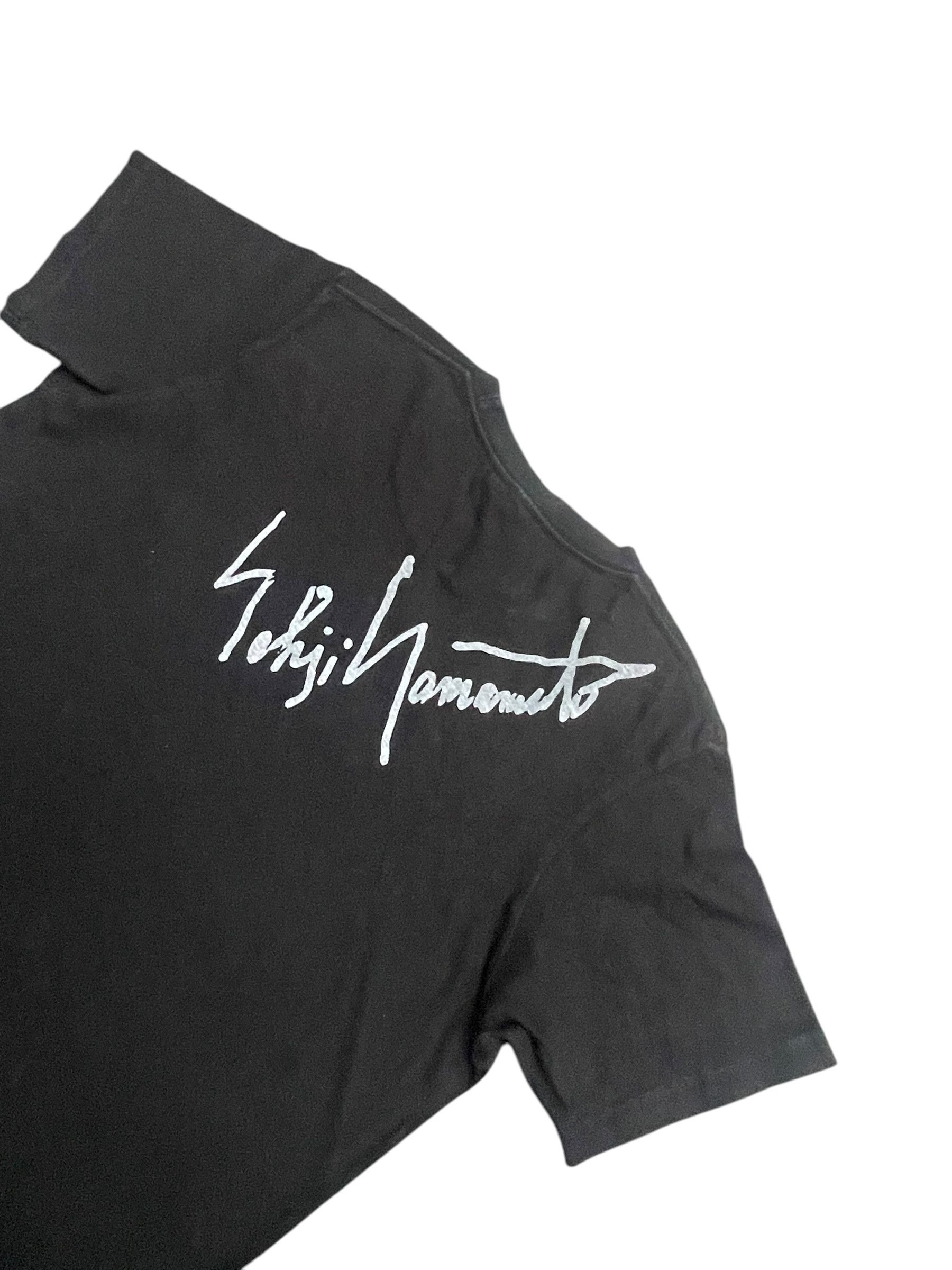 Ground Y Yohji Yamamoto Ground Y Tshirt Size US L / EU 52-54 / 3 - 14 Thumbnail
