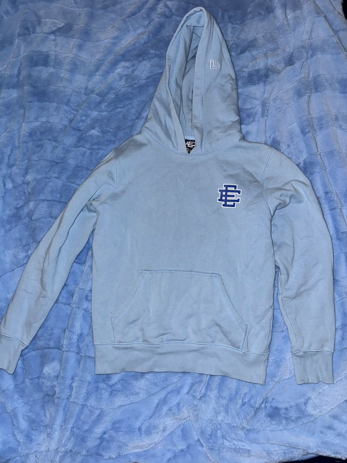 Eric Emanuel Eric Emanuel Atlanta Braves Hoodie Size US S / EU 44-46 / 1 - 1 Thumbnail