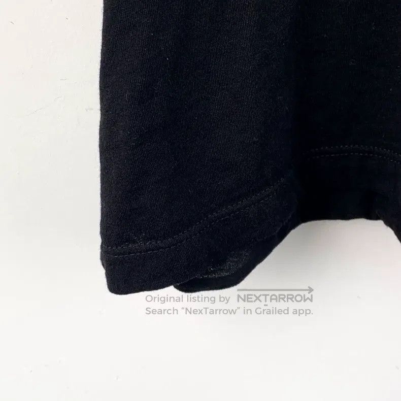 Saint Laurent Paris Saint Laurent Paris Black Heartbreak Love Heart Printed Co Size US L / EU 52-54 / 3 - 5 Thumbnail