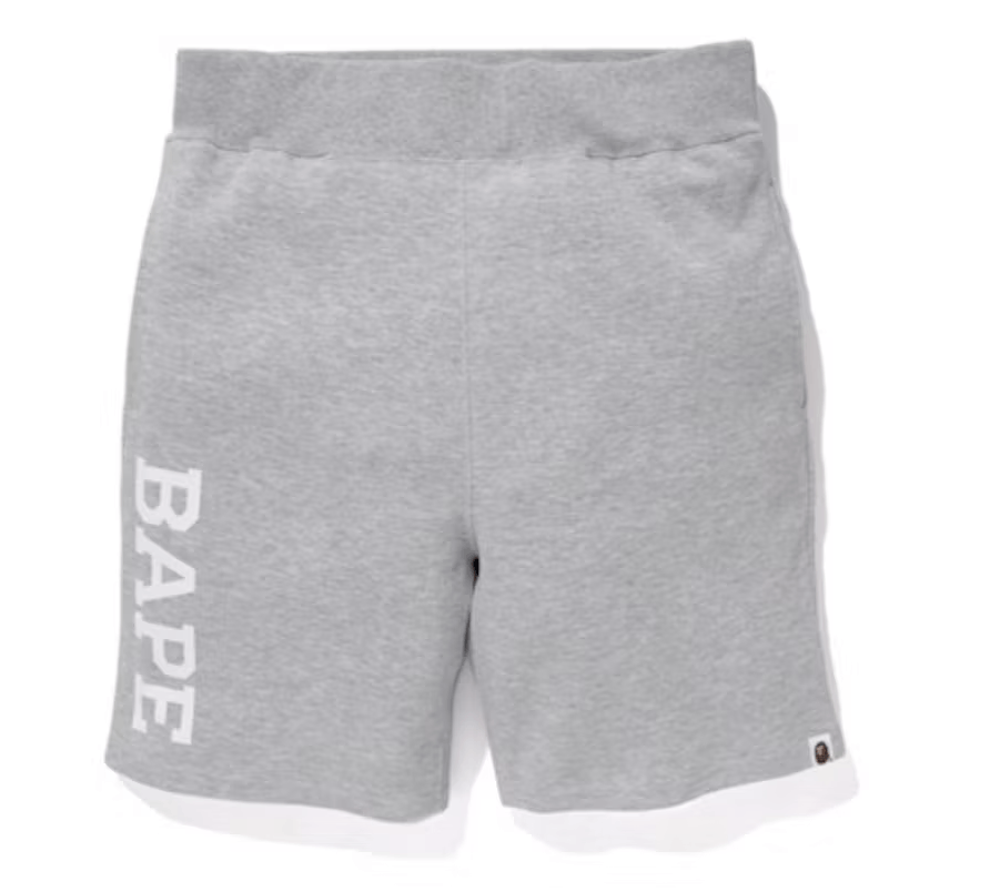Bape BAPE Summer Bag Sweat Shorts Size US 36 / EU 52 - 1 Thumbnail