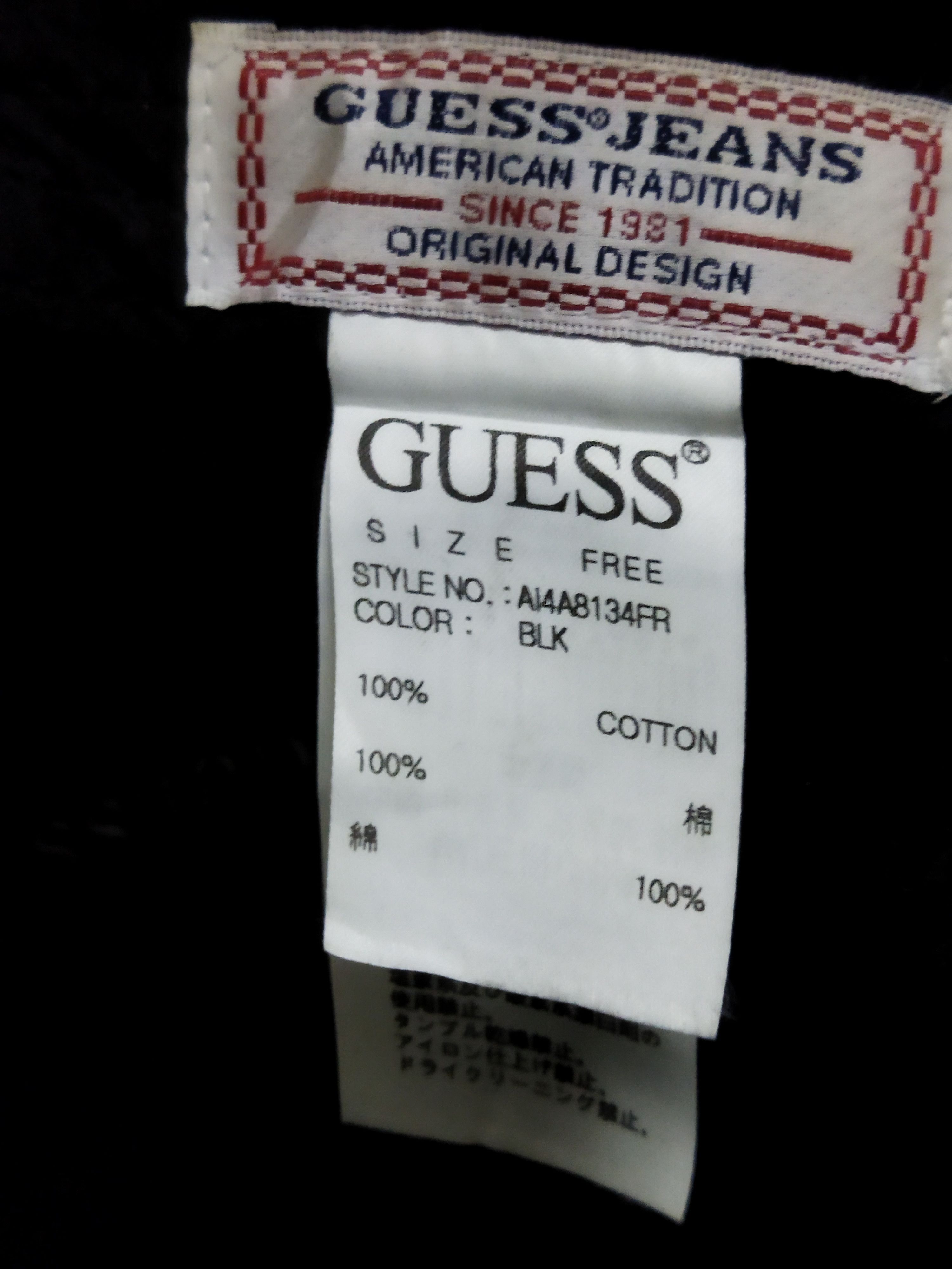 Guess Guess Multicolor Hat Size ONE SIZE - 5 Thumbnail