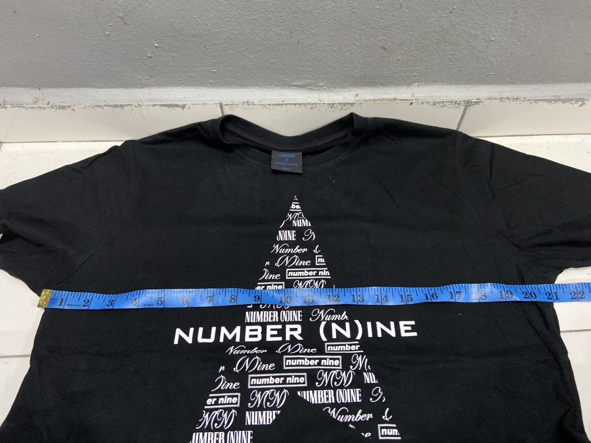Number (N)ine NUMBER NINE X MARLBORO STAR TEE SHIRT Size US M / EU 48-50 / 2 - 8 Thumbnail