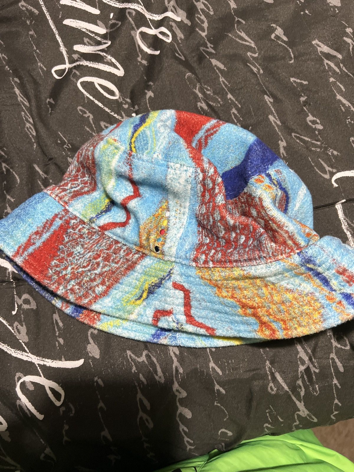 image of Bucket Hat Coogi in Blue, Men's