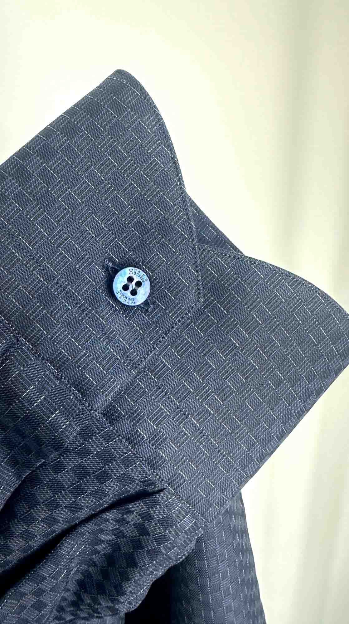 Zilli Men's shirt ZILLI Size US XXL / EU 58 / 5 - 5 Thumbnail