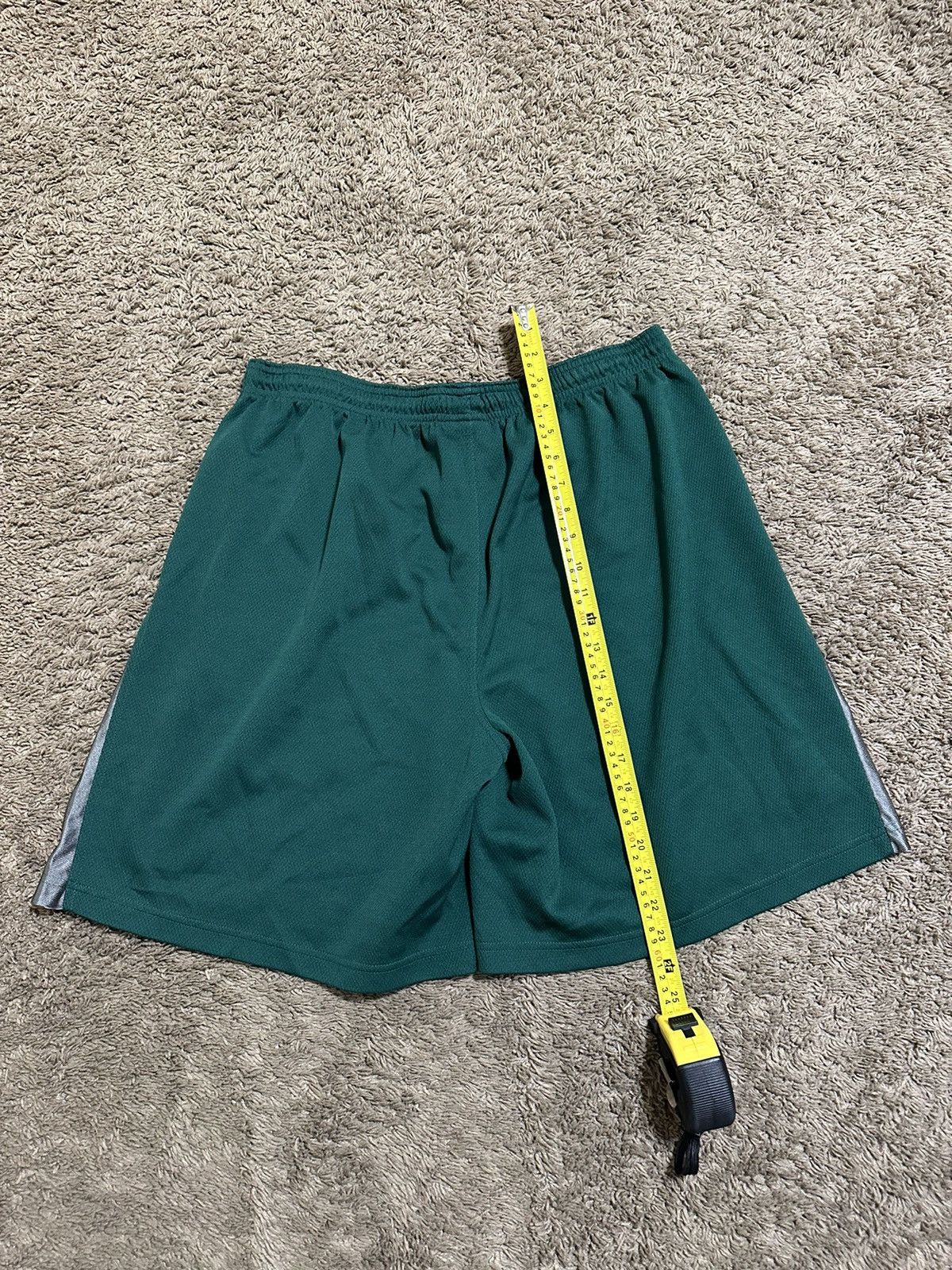 NFL × Reebok × Vintage Vintage Reebok NFL New York Jets shorts size xl Size US 36 / EU 52 - 8 Thumbnail