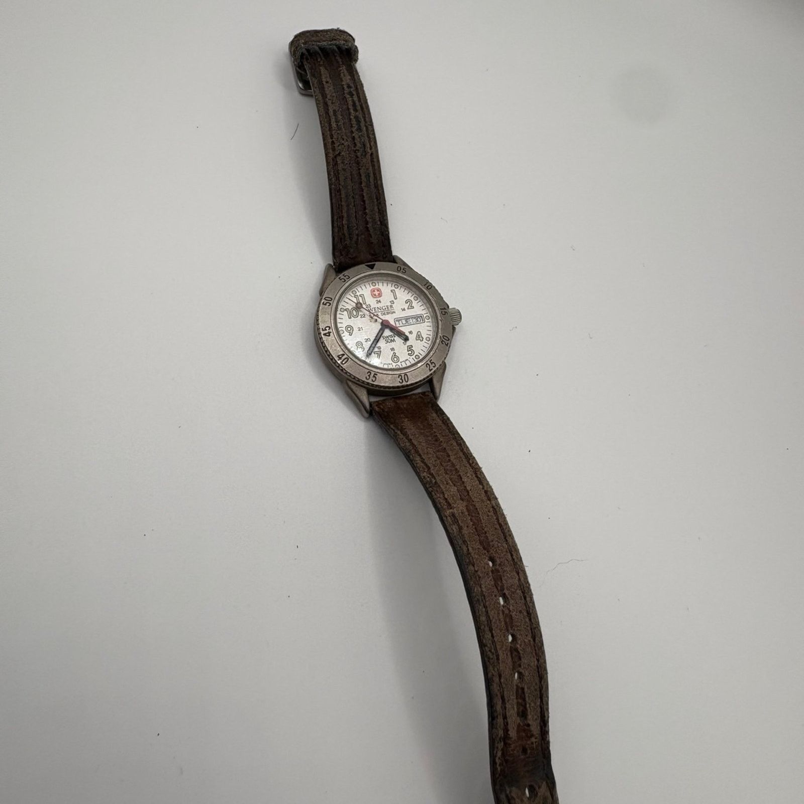 Other Vintage Wenger SAK Design Watch 091 0631 Size ONE SIZE - 5 Thumbnail