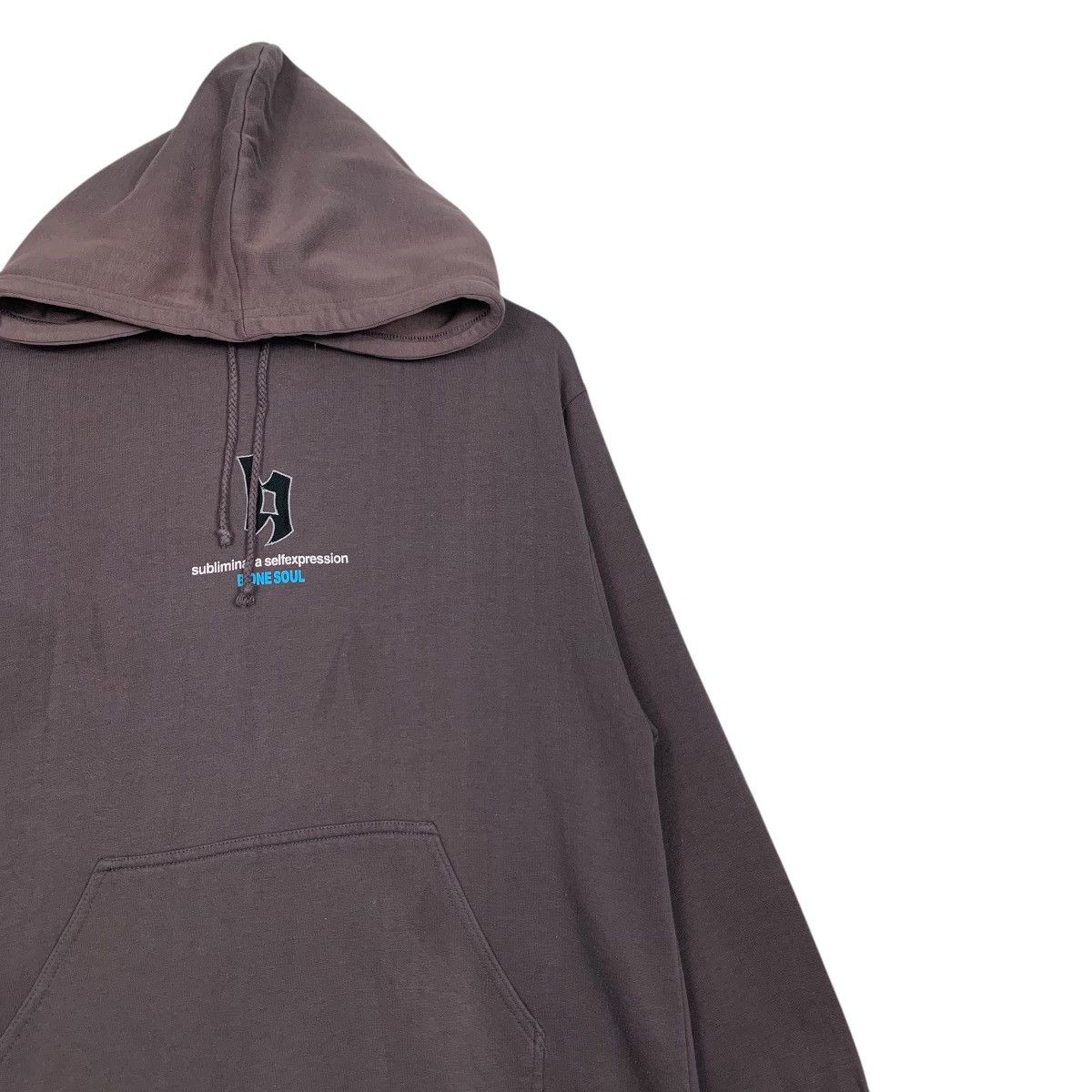 Japanese Brand B ONE SOUL Sublimate Pullover Hoodies Sweatshirt #2236-C99 Size US M / EU 48-50 / 2 - 5 Thumbnail