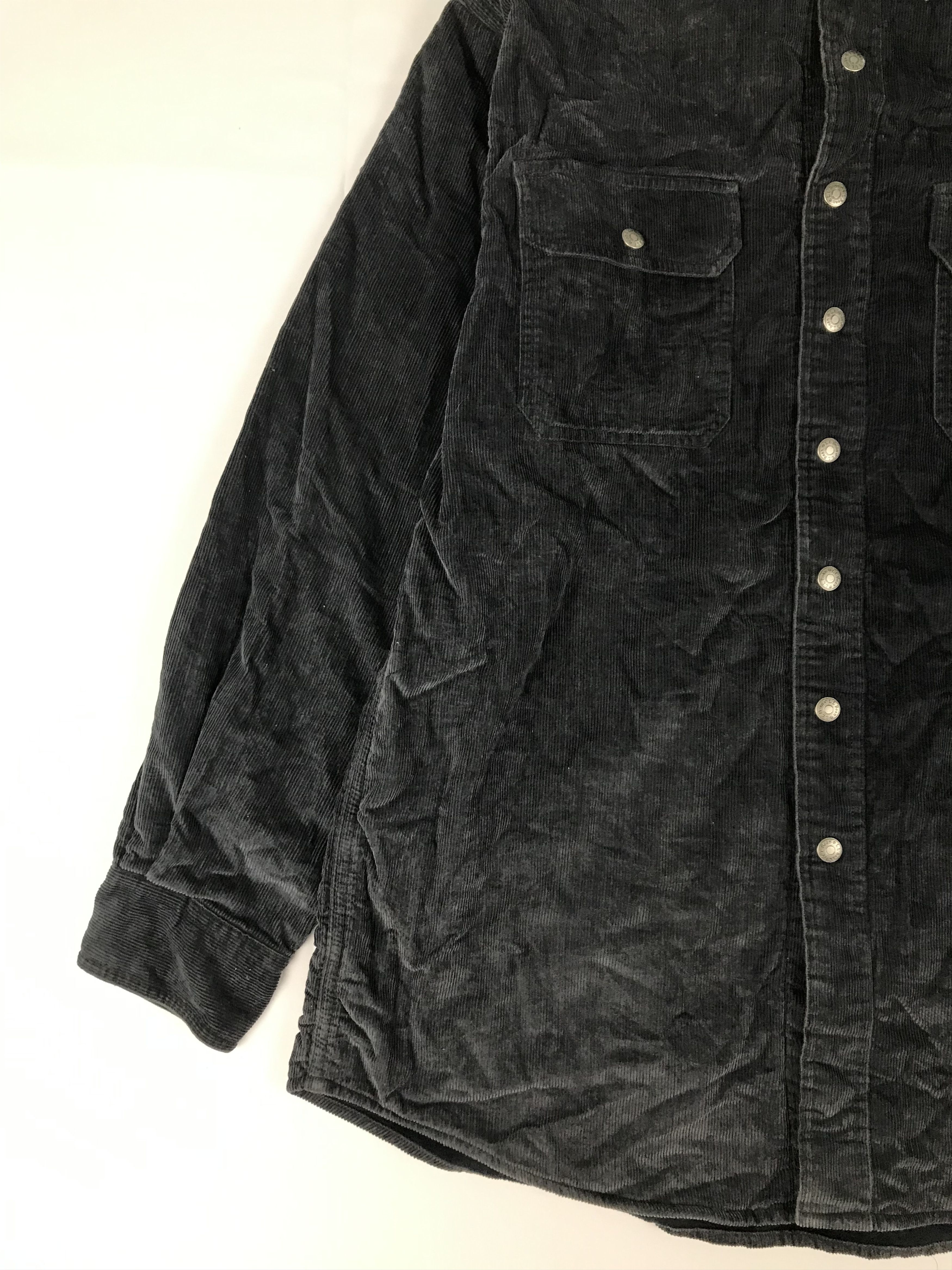 L.L. Bean Original LL.Bean Corduroy Long Sleeve Size US M / EU 48-50 / 2 - 2 Thumbnail