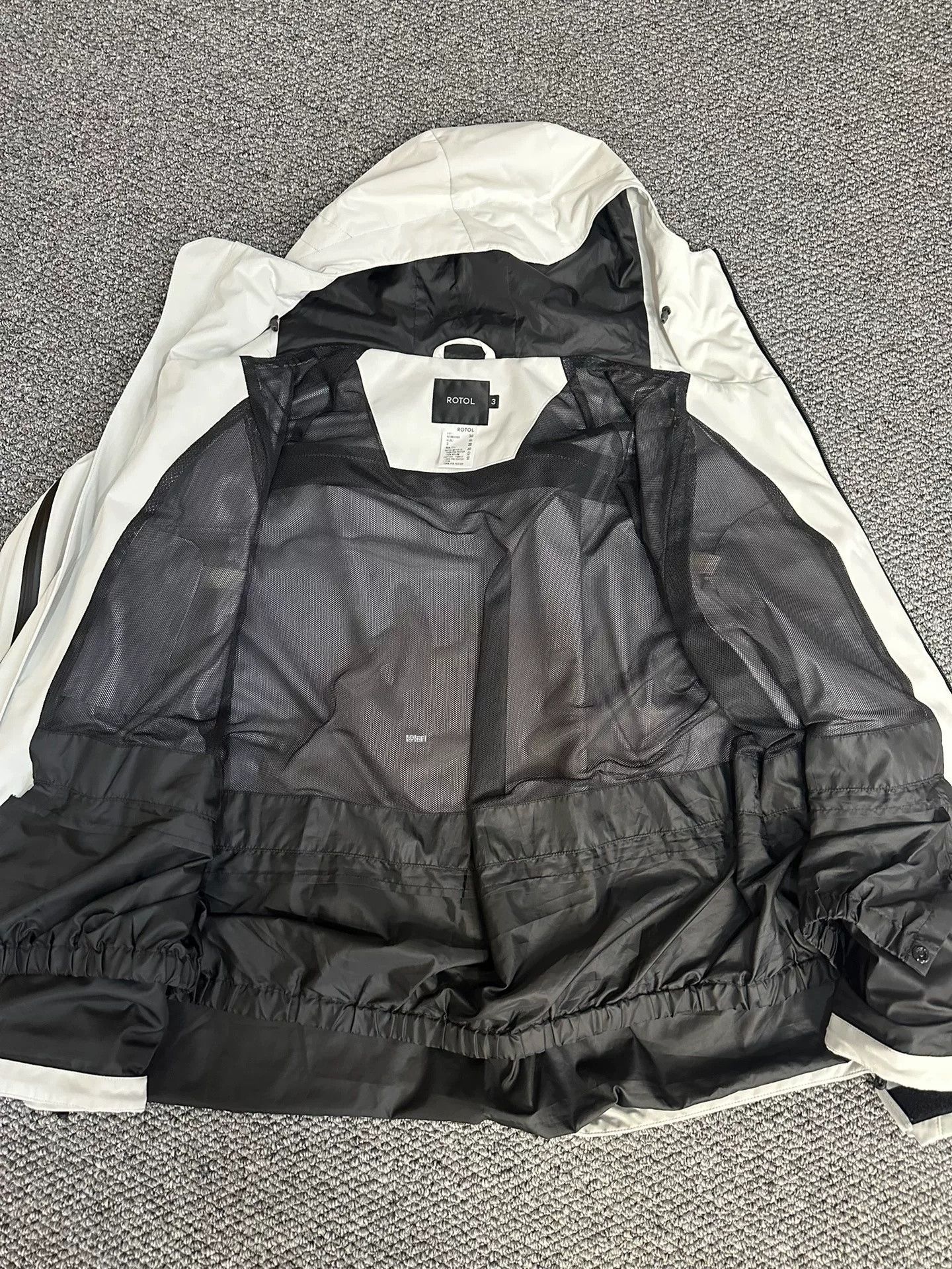 Beams Japan rotol X Beams Jacket Size US L / EU 52-54 / 3 - 4 Thumbnail