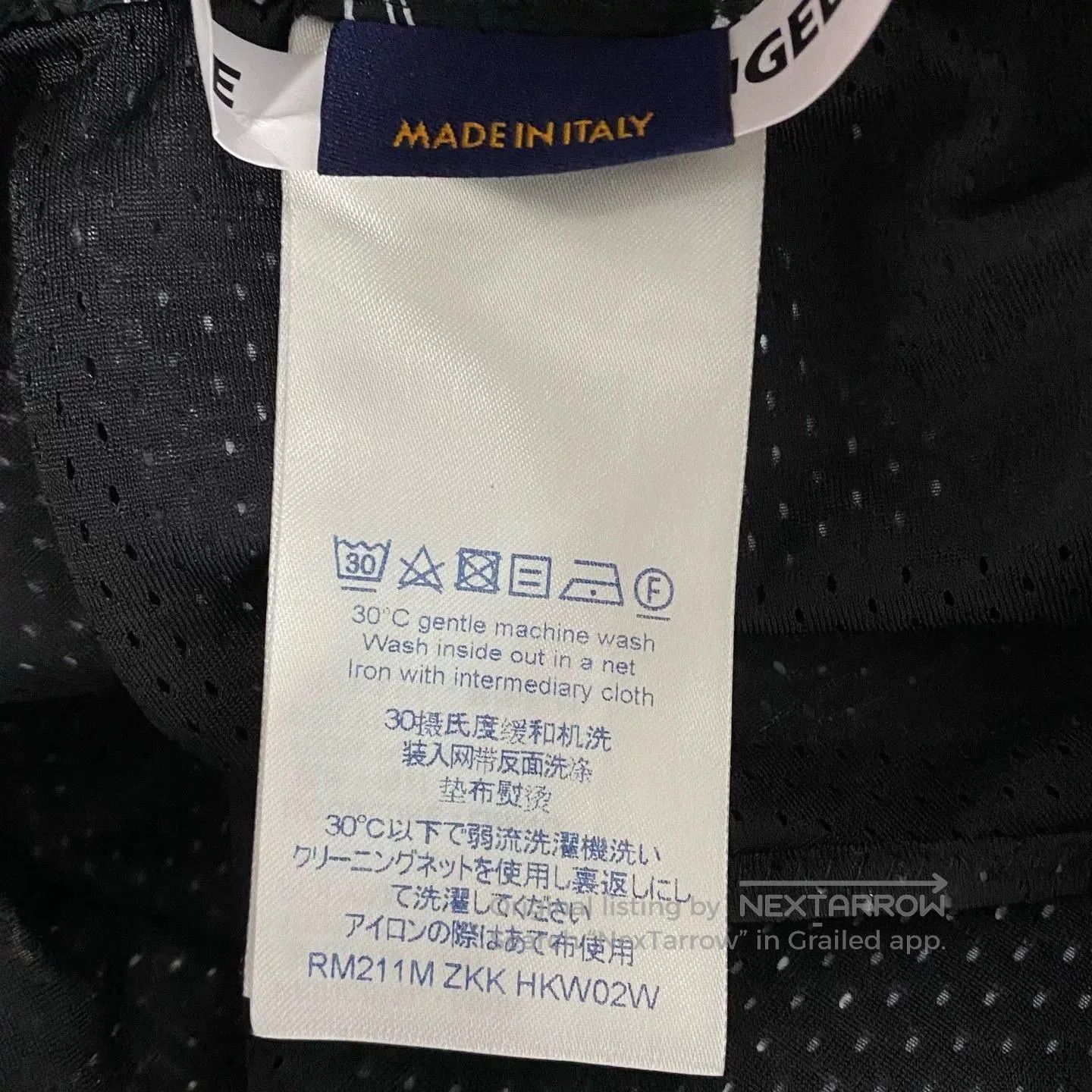 Louis Vuitton Louis Vuitton Gesture Print Casual Shorts. Size US 34 / EU 50 - 4 Thumbnail