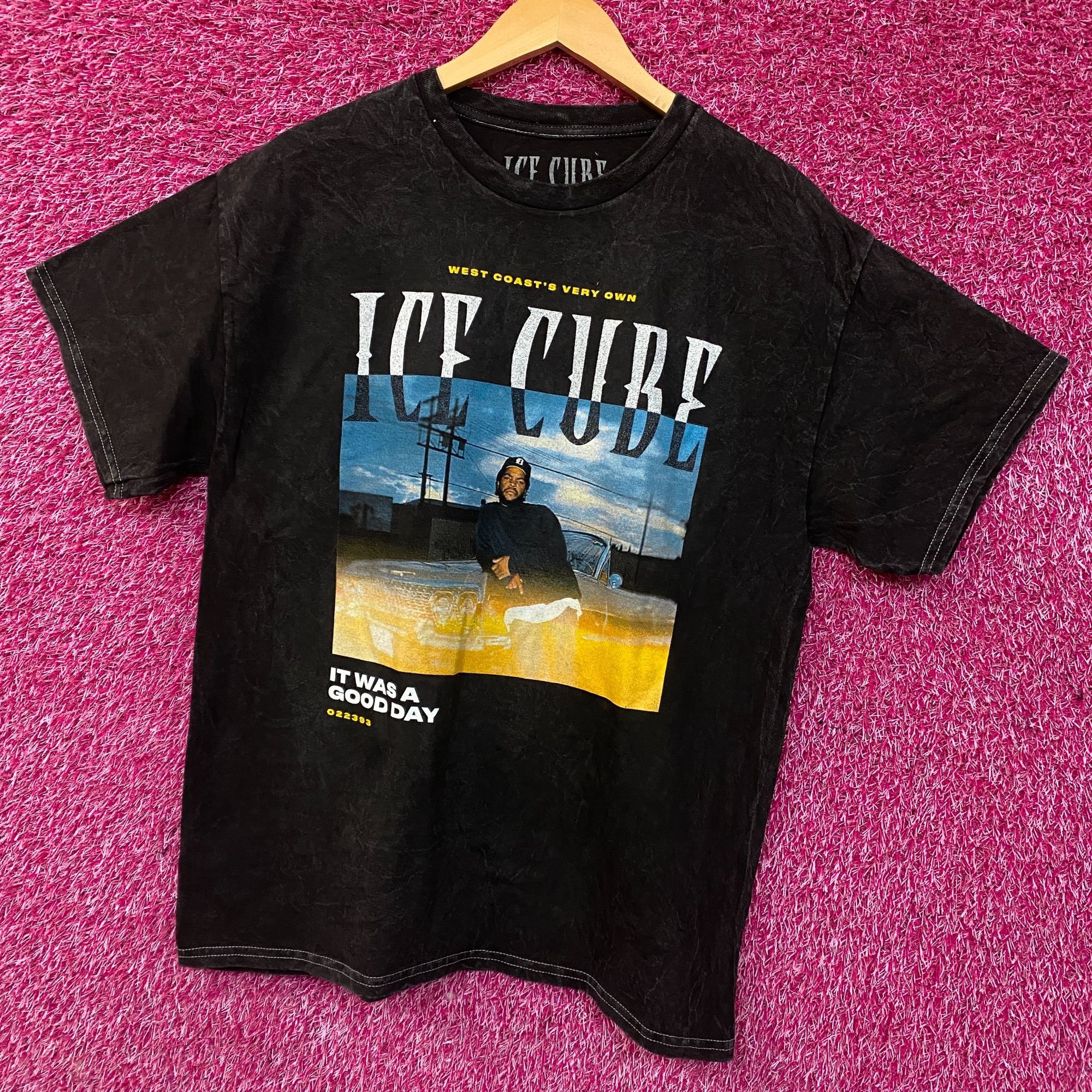 Other Ice Cube It Was A Good Day Graphic T-Shirt Large Size US L / EU 52-54 / 3 - 3 Thumbnail