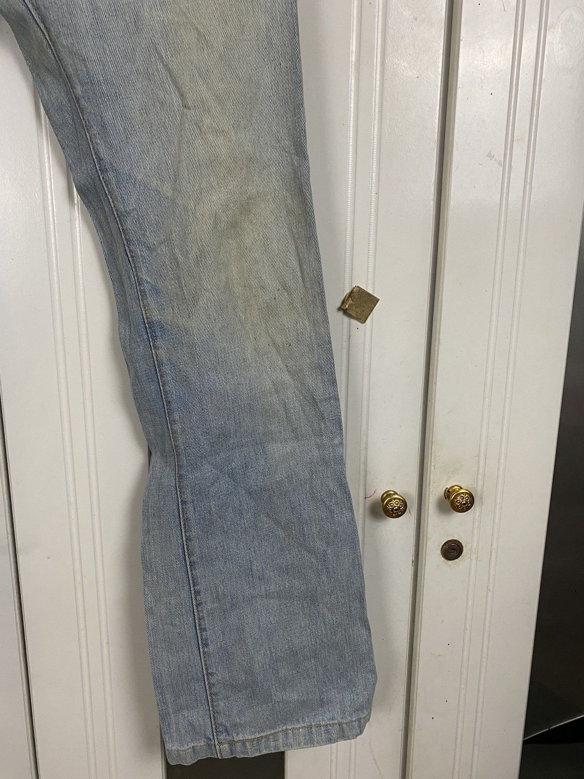 Levi's True Vintage Levis Denim Size US 30 / EU 46 - 4 Thumbnail
