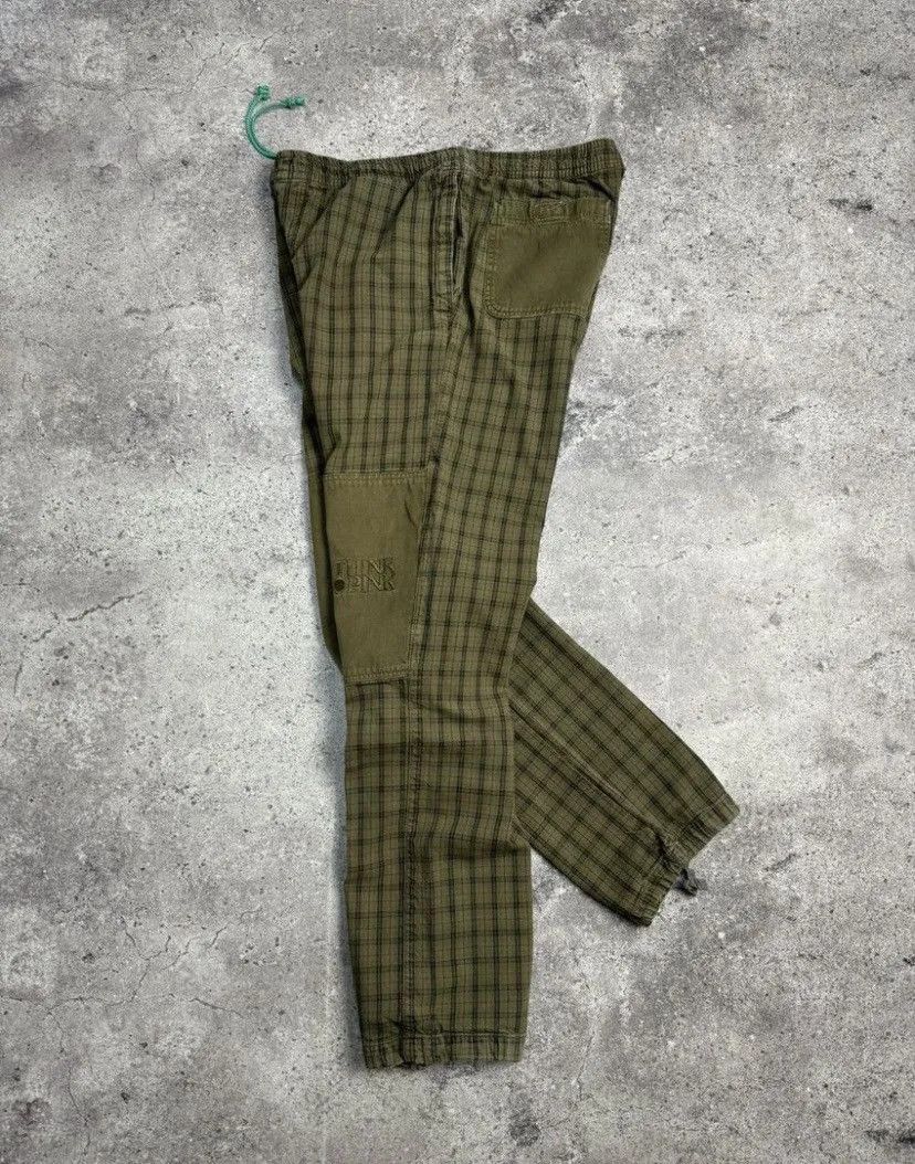 Other Tactical Cargo Pants Think Pink Dickies Style Bondage Y2K Size US 32 / EU 48 - 9 Thumbnail
