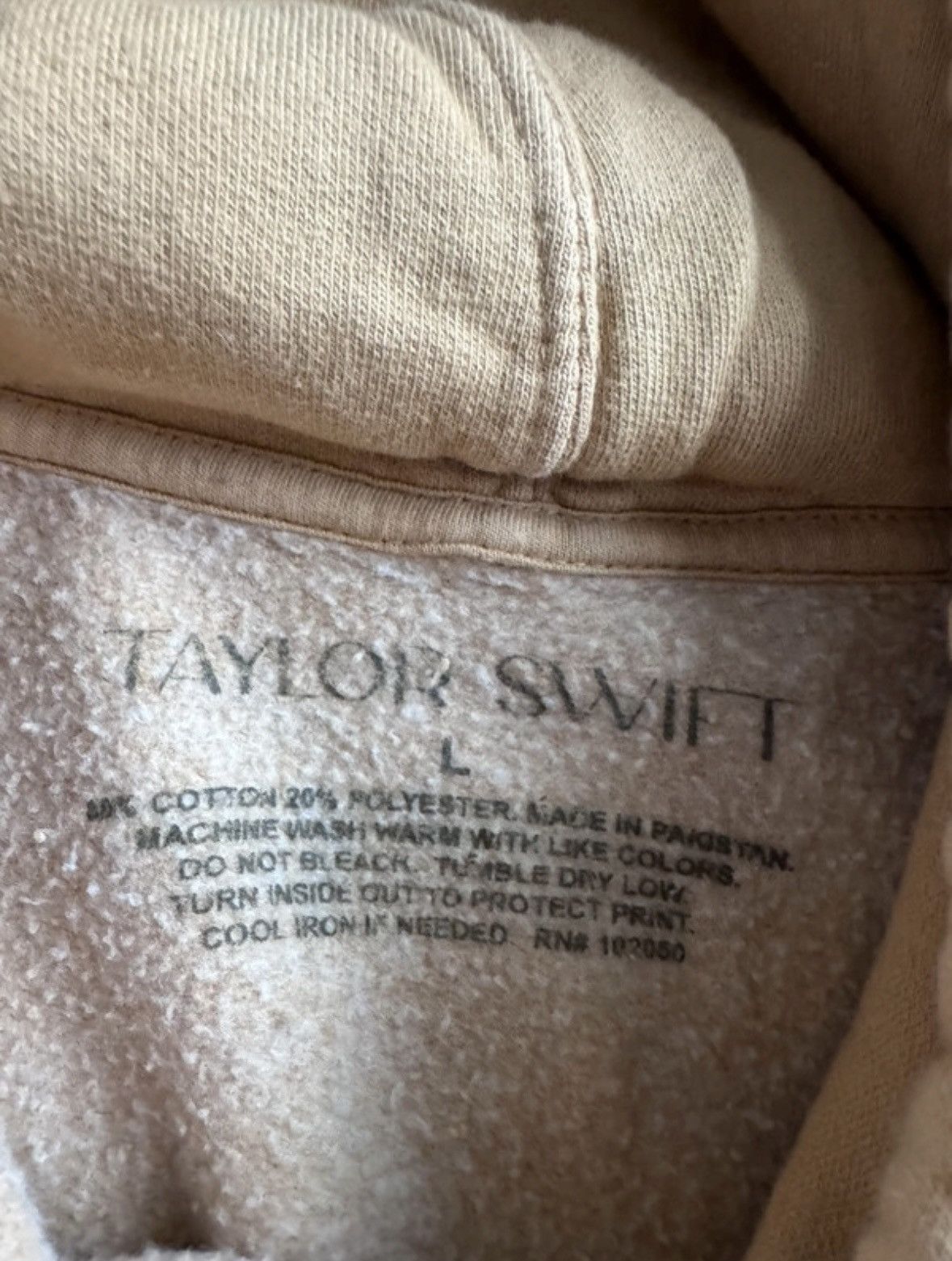 Ann Taylor Taylor Swift Fearless Size US L / EU 52-54 / 3 - 3 Thumbnail