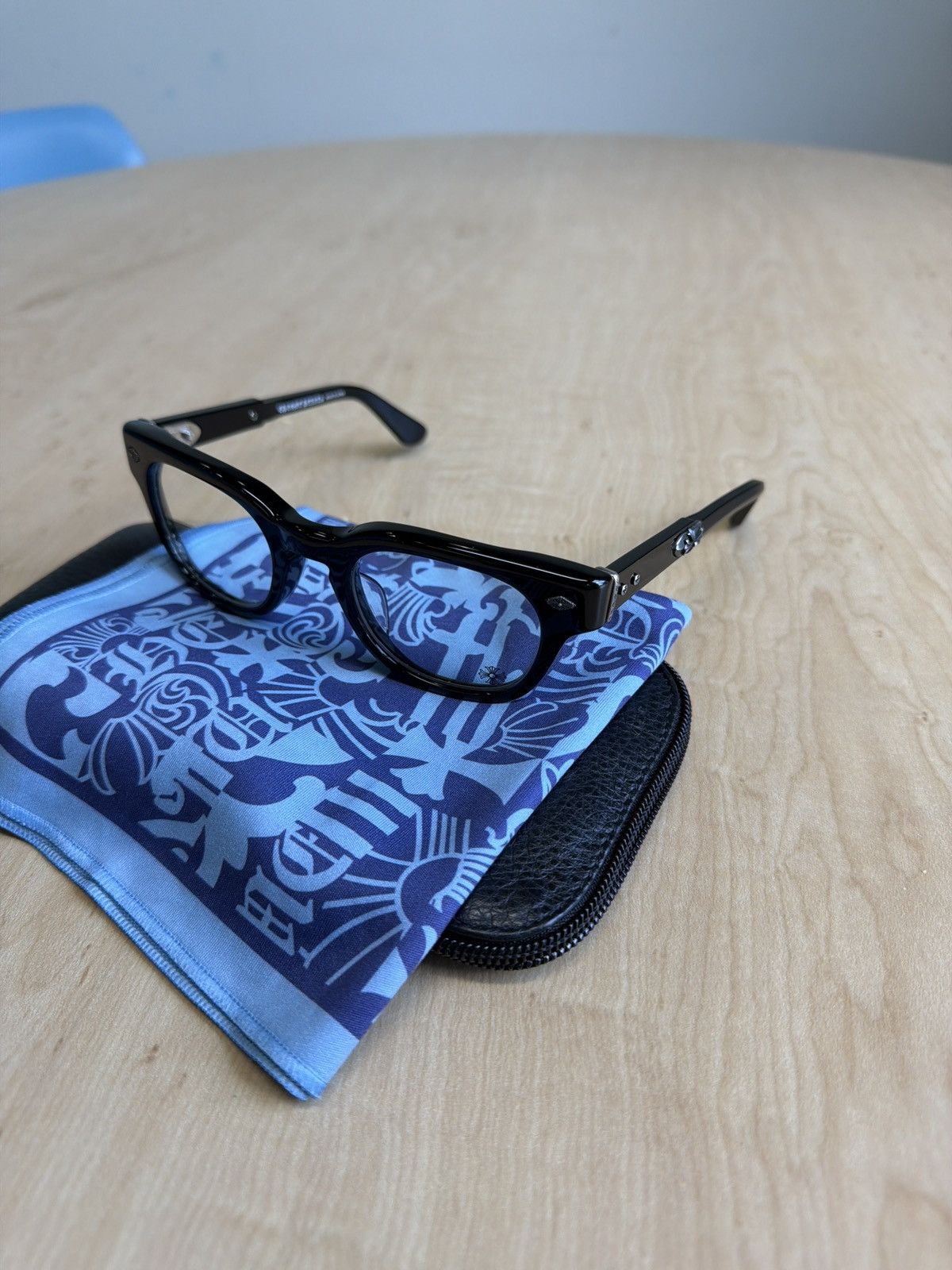 Chrome Hearts Chrome heart glasses Size ONE SIZE - 2 Thumbnail
