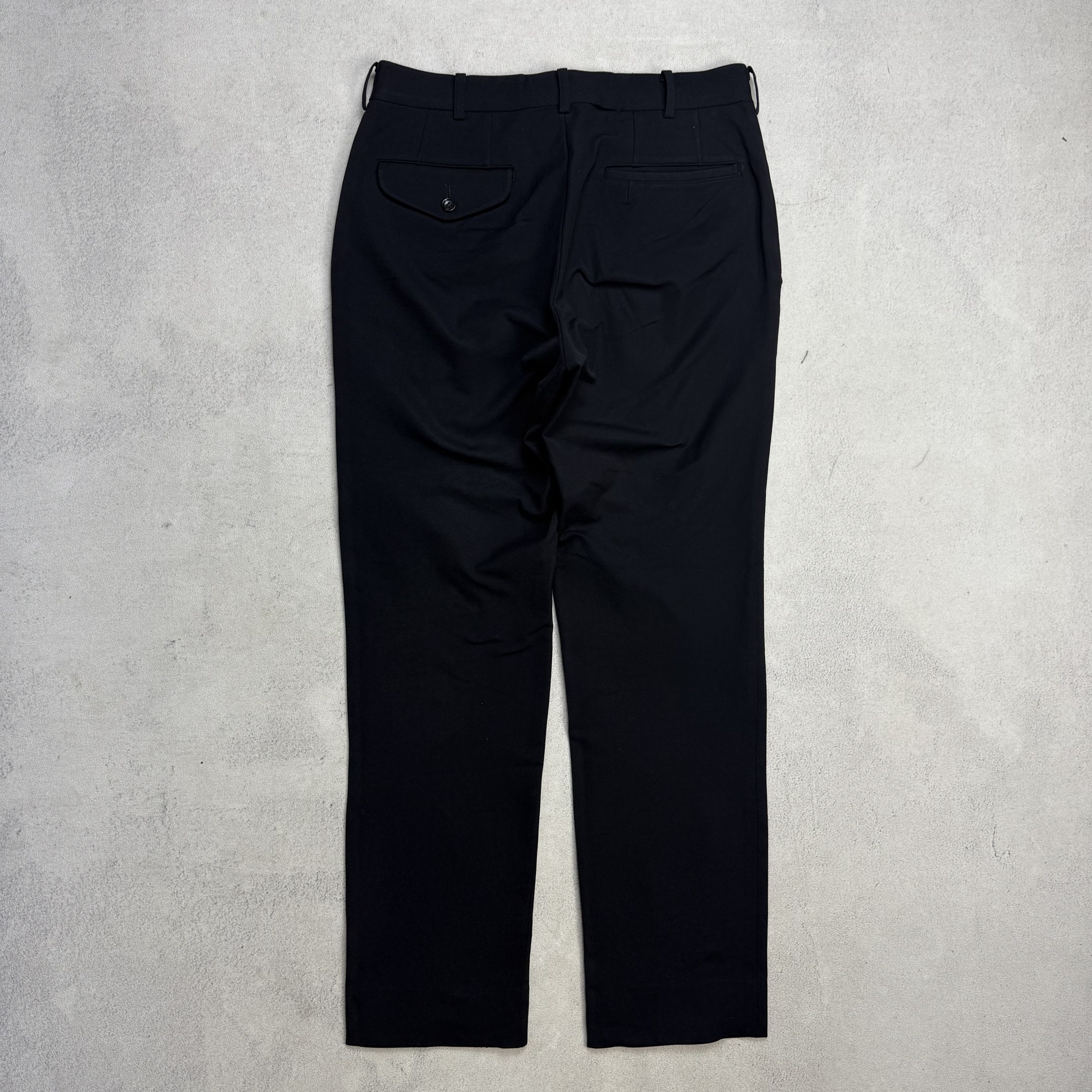 Comme des Garcons CDG Tailored Pants AD2005 Comme Des Garcons Homme Plus Size US 31 - 5 Thumbnail