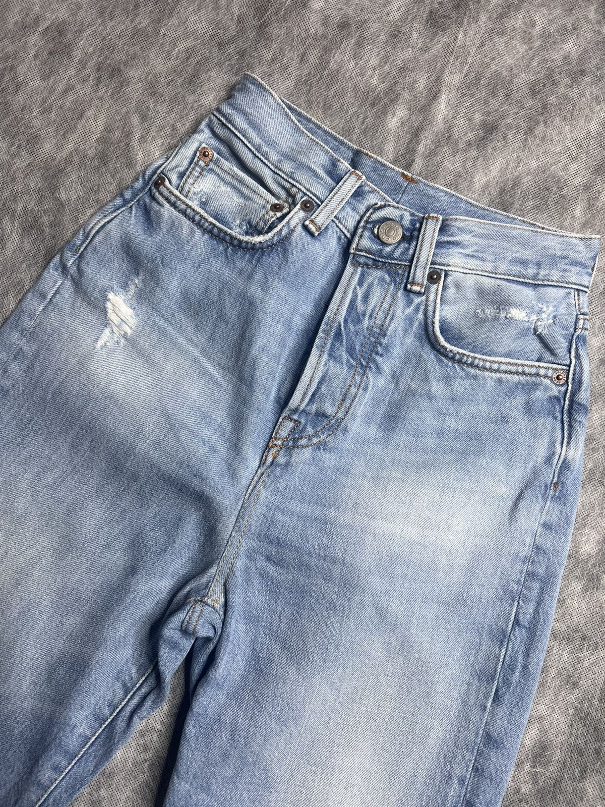 Acne Studios Acne Studios Jeans Size 25" / US 0 / IT 36 - 2 Thumbnail