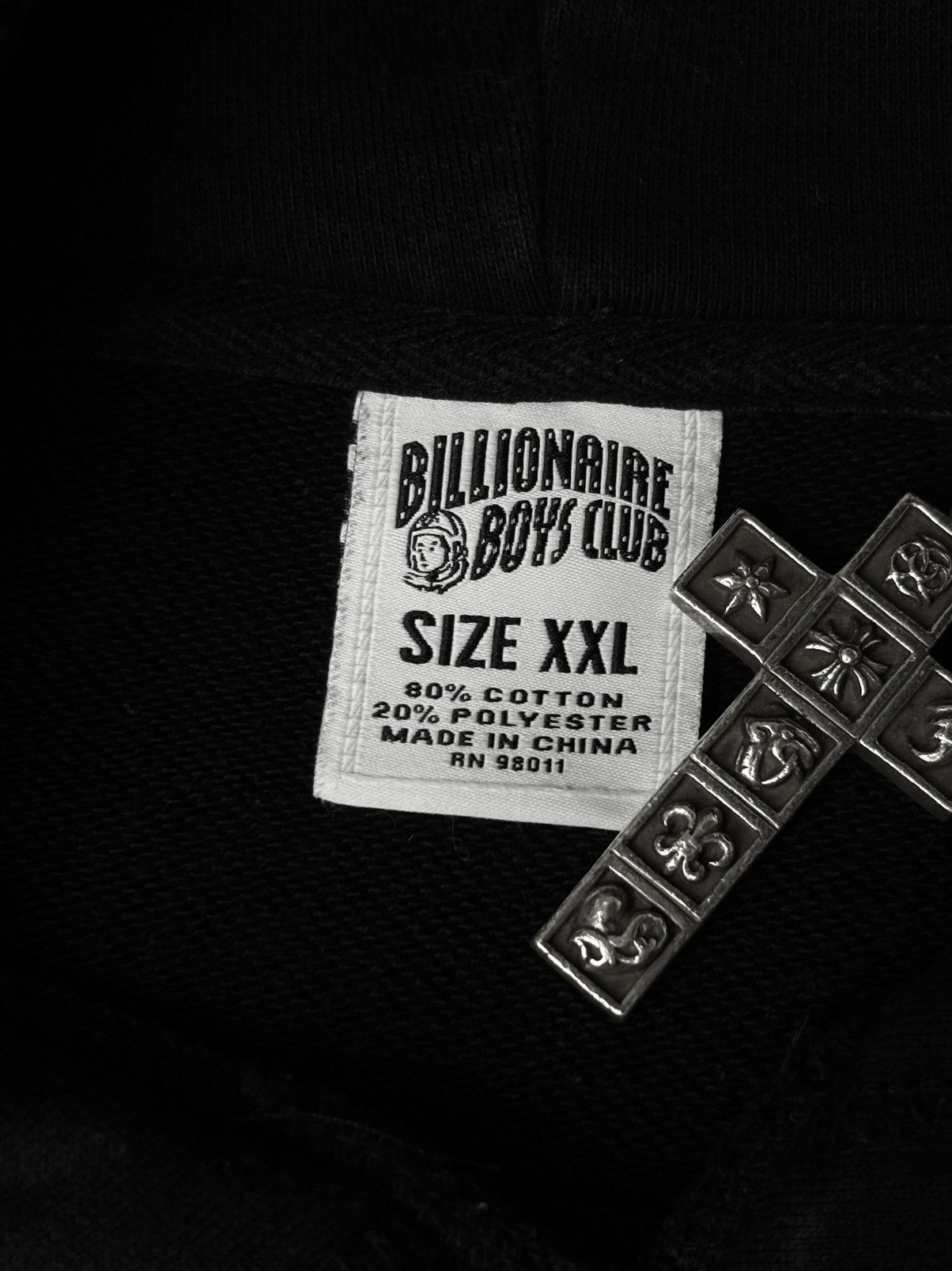 Icecream Billionaire Boys Club Mantra Hoodie Size US XXL / EU 58 / 5 - 6 Thumbnail