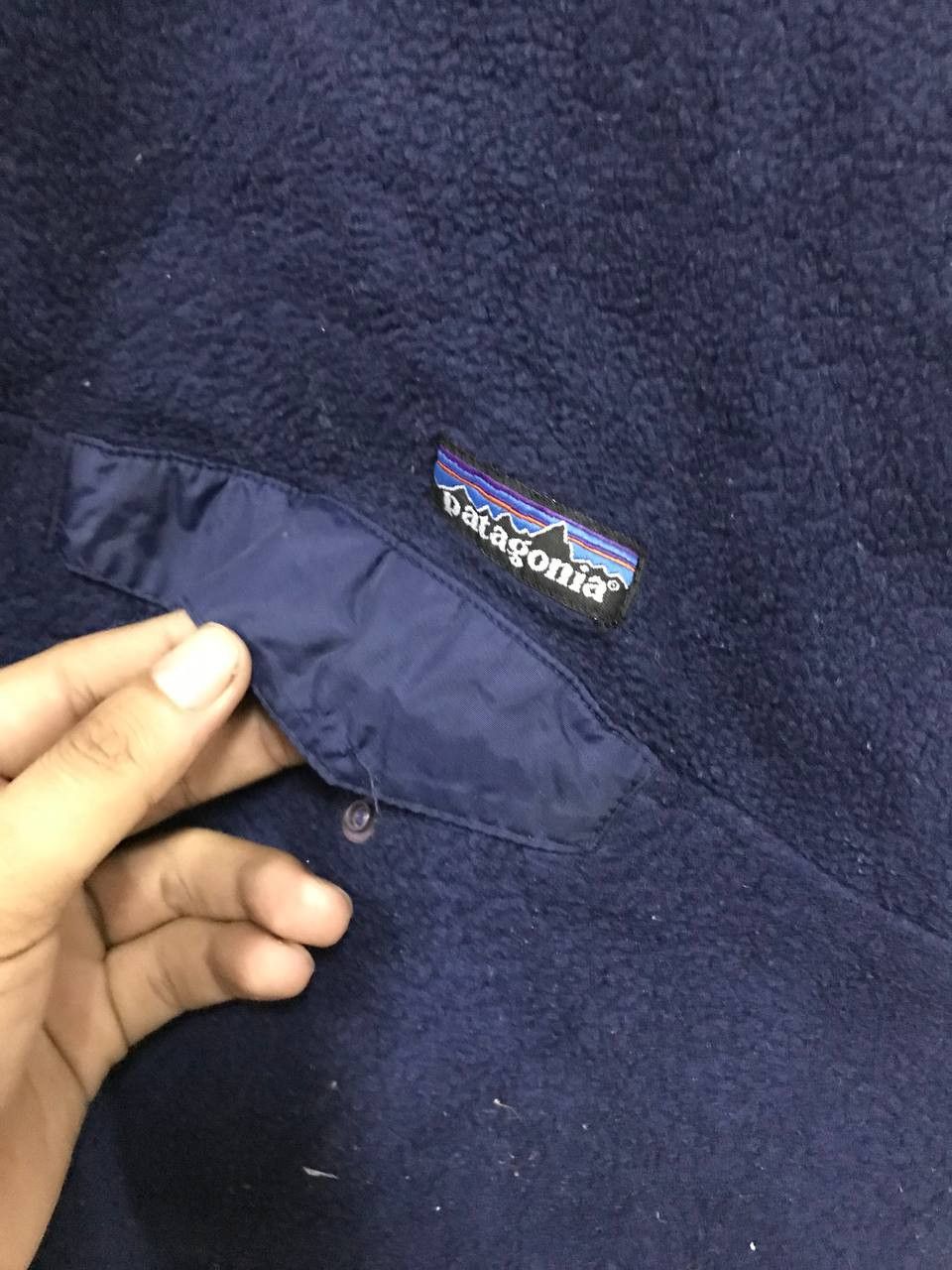 Patagonia ❌SOLD❌Vintage Patagonia Fleece Size US L / EU 52-54 / 3 - 4 Thumbnail