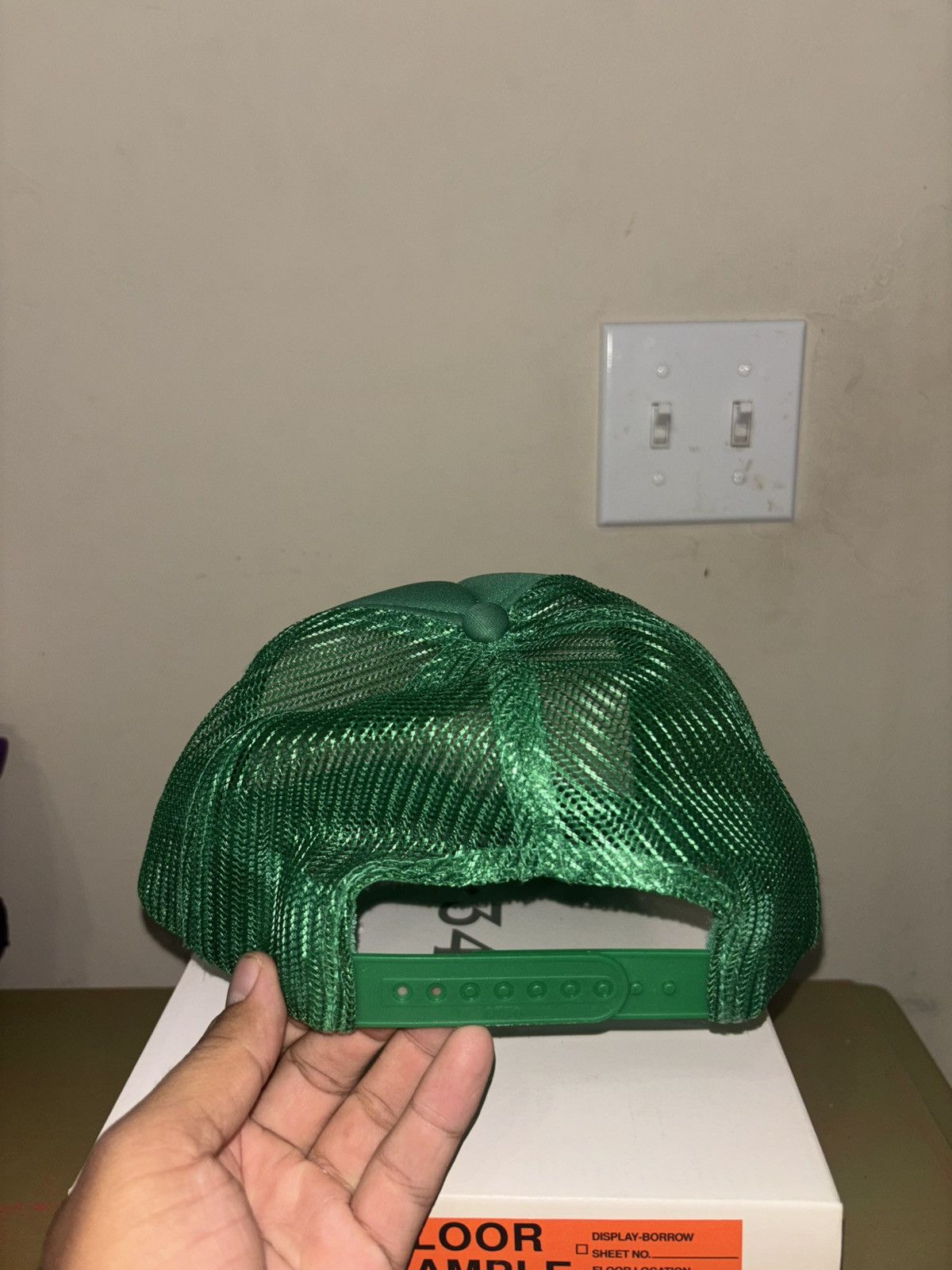 Golf Wang Chromakopia hat Size ONE SIZE - 2 Thumbnail