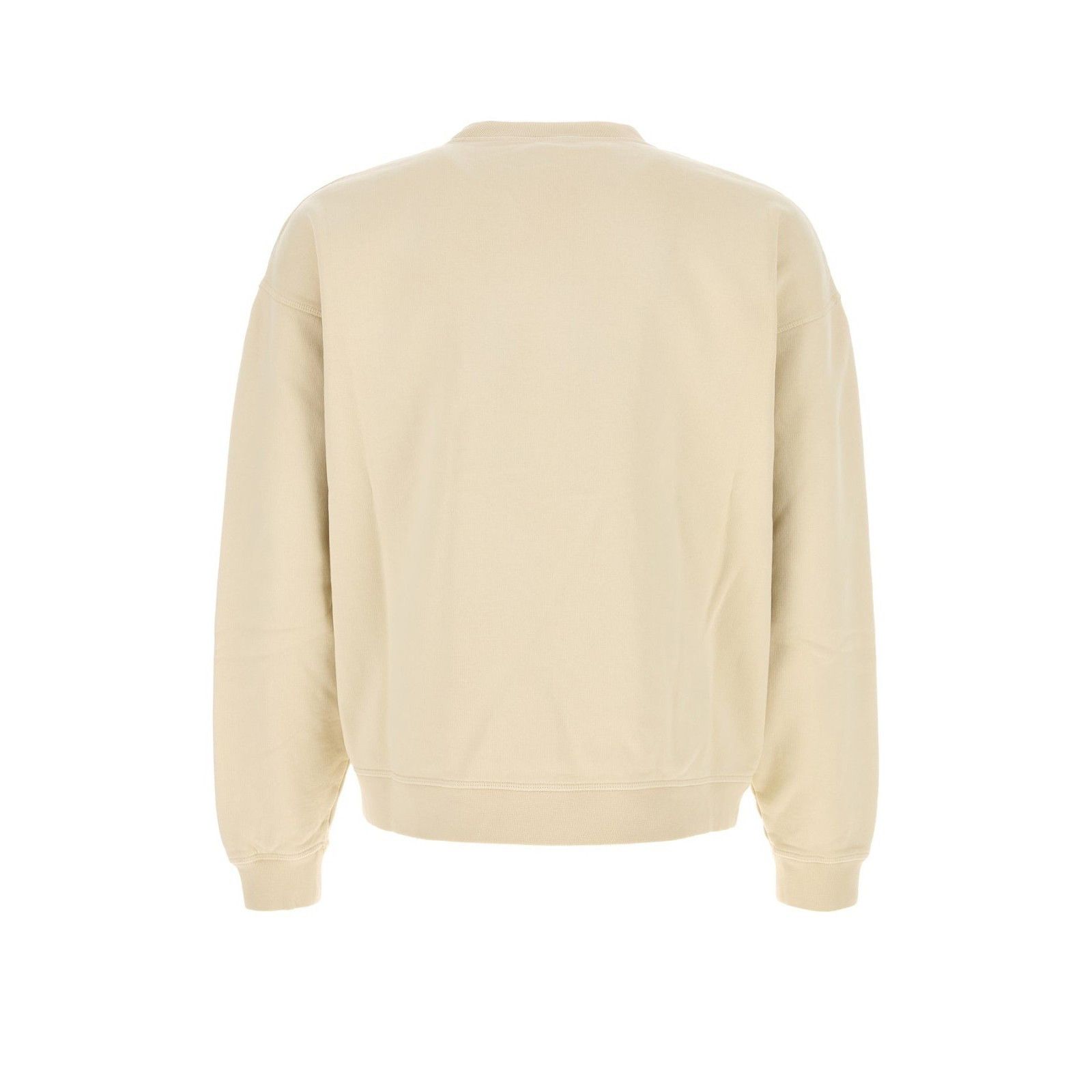 Dsquared2 DSQUARED2 Beige Cotton Sweatshirt New & Authentic (Men's siz Size US XL / EU 56 / 4 - 2 Thumbnail