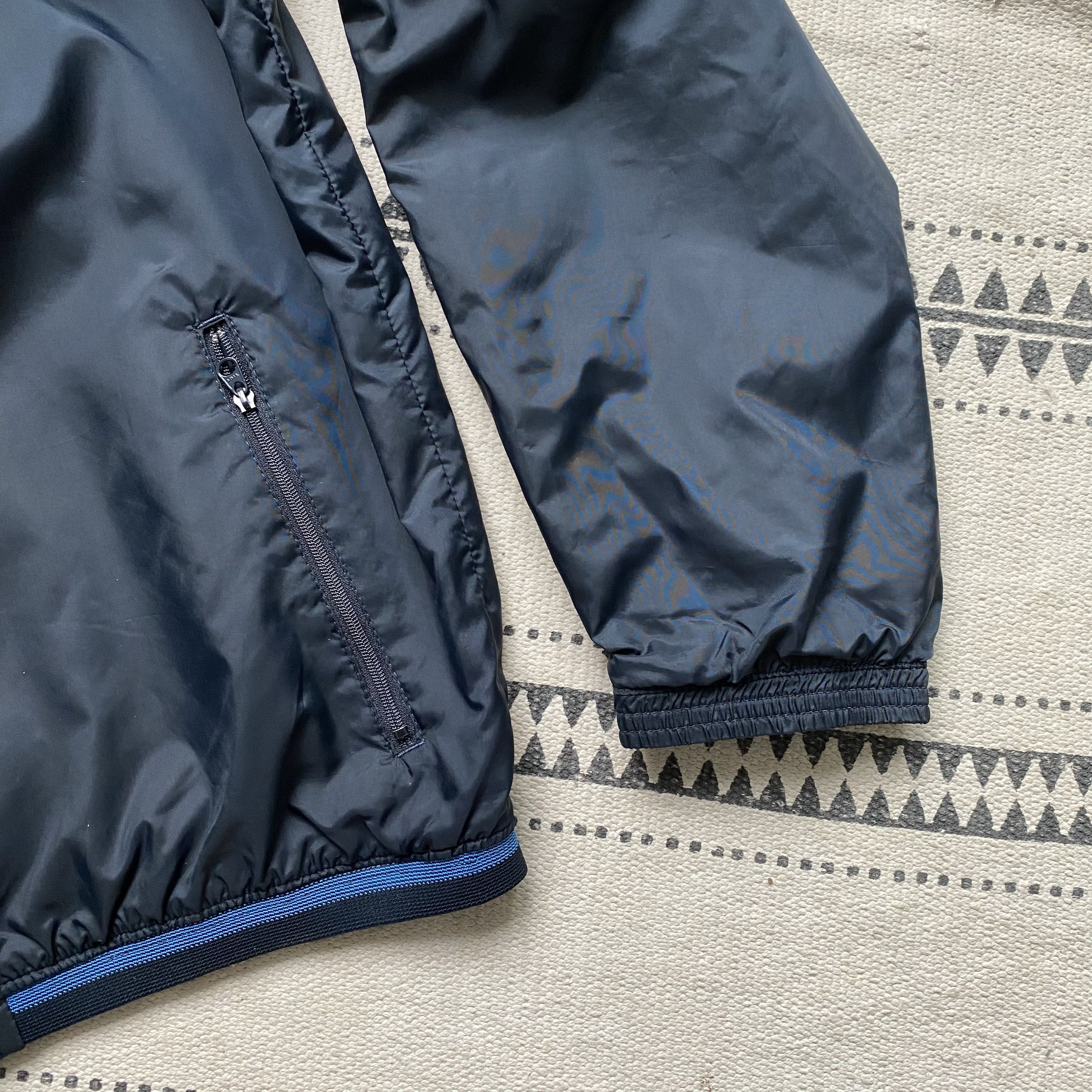 Nike Vintage Nike Windruner Nylon jacket 2in1 Reverse Windbreaker Size US M / EU 48-50 / 2 - 8 Thumbnail