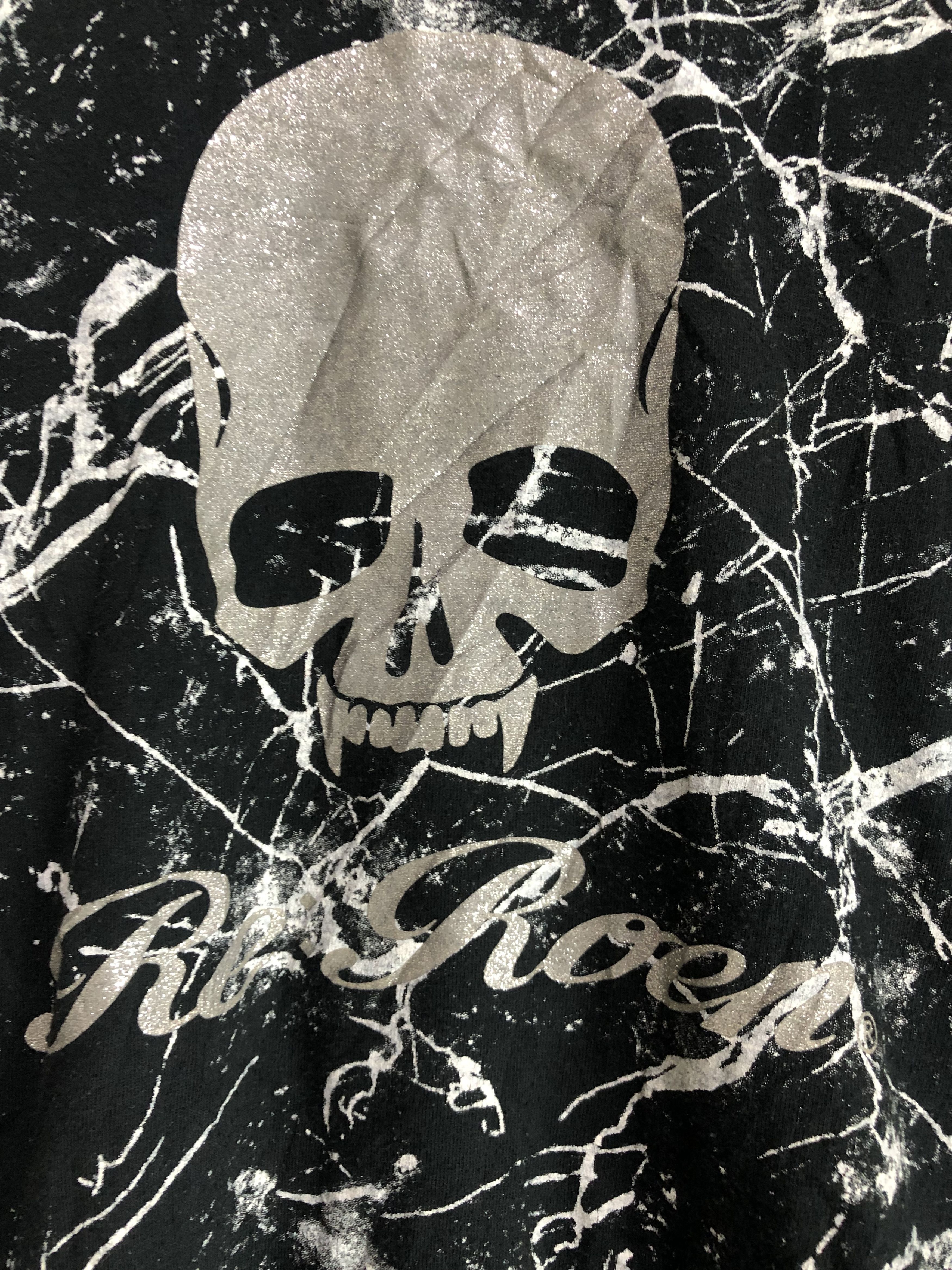 KMRii Japanes Skulll Ghost Re Roen Kmrii Style Size US M / EU 48-50 / 2 - 6 Thumbnail
