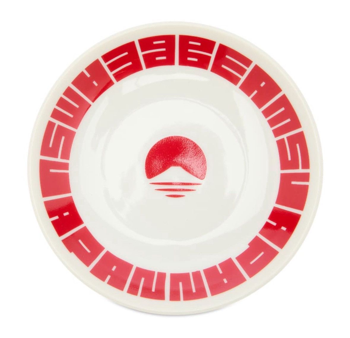 Beams Japan Beams Small Dish Plate Size ONE SIZE - 1 Thumbnail