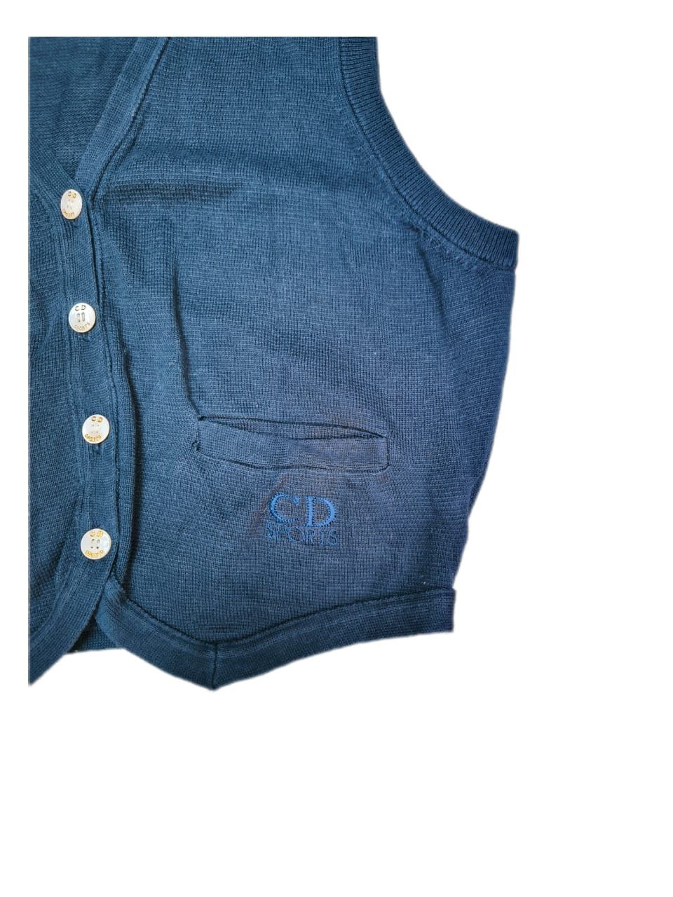 Christian Dior Monsieur Vest Christian Dior Sport Size L / US 10 / IT 46 - 3 Thumbnail