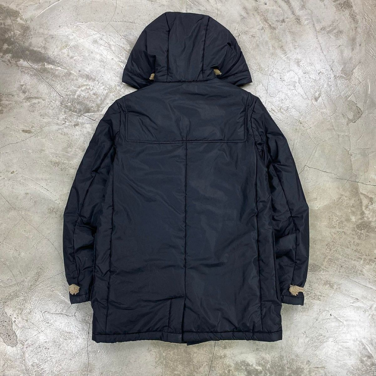 Y-3 FW2015 Primaloft Duffle Coat Size US S / EU 44-46 / 1 - 16 Thumbnail