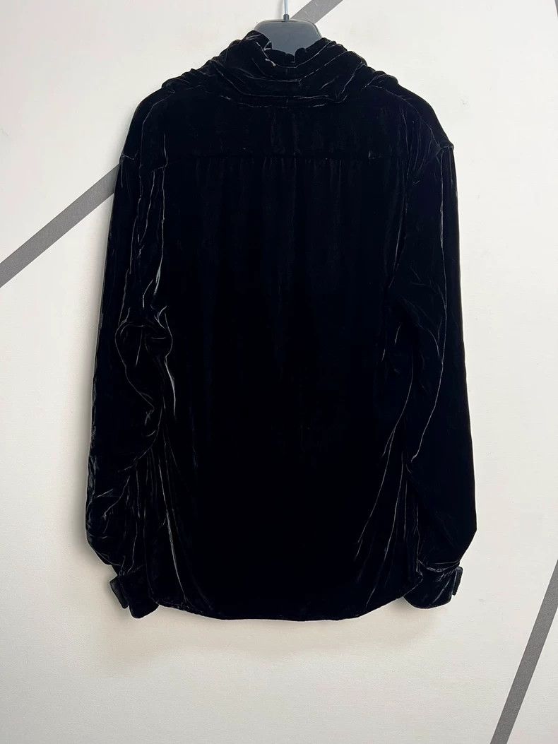 Saint Laurent Paris Saint laurent paris size 38 Fall/Winter 22 Poster Pleated Size US M / EU 48-50 / 2 - 2 Thumbnail
