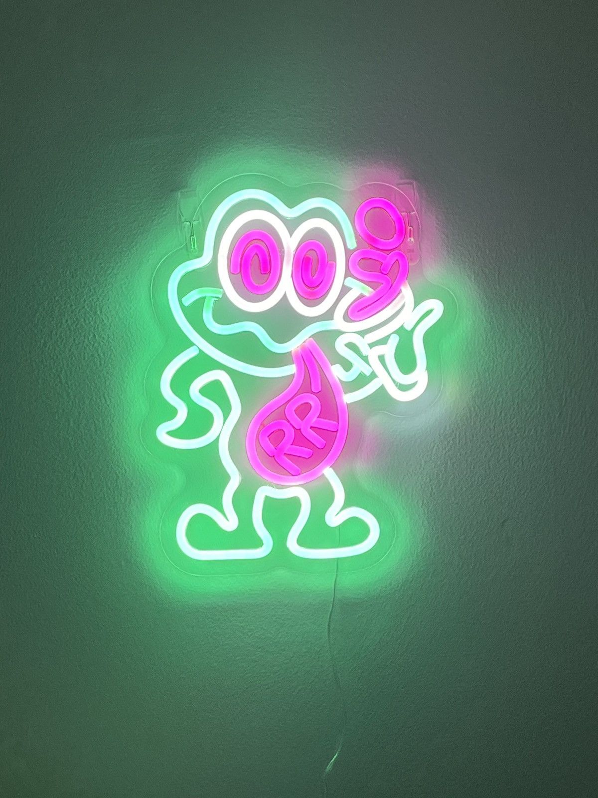 Kankan Really Rich Frog | Grailed