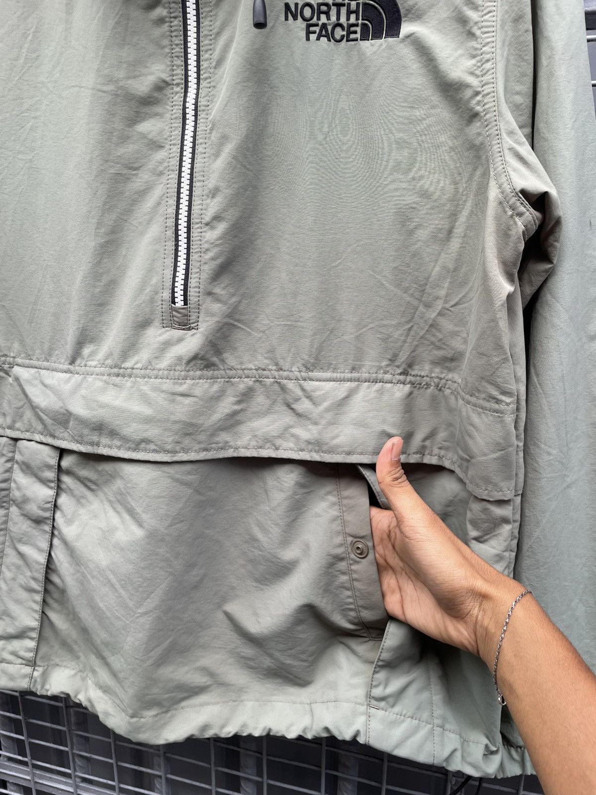 The North Face The North Face | Half Zip Windbreaker Size US M / EU 48-50 / 2 - 4 Thumbnail