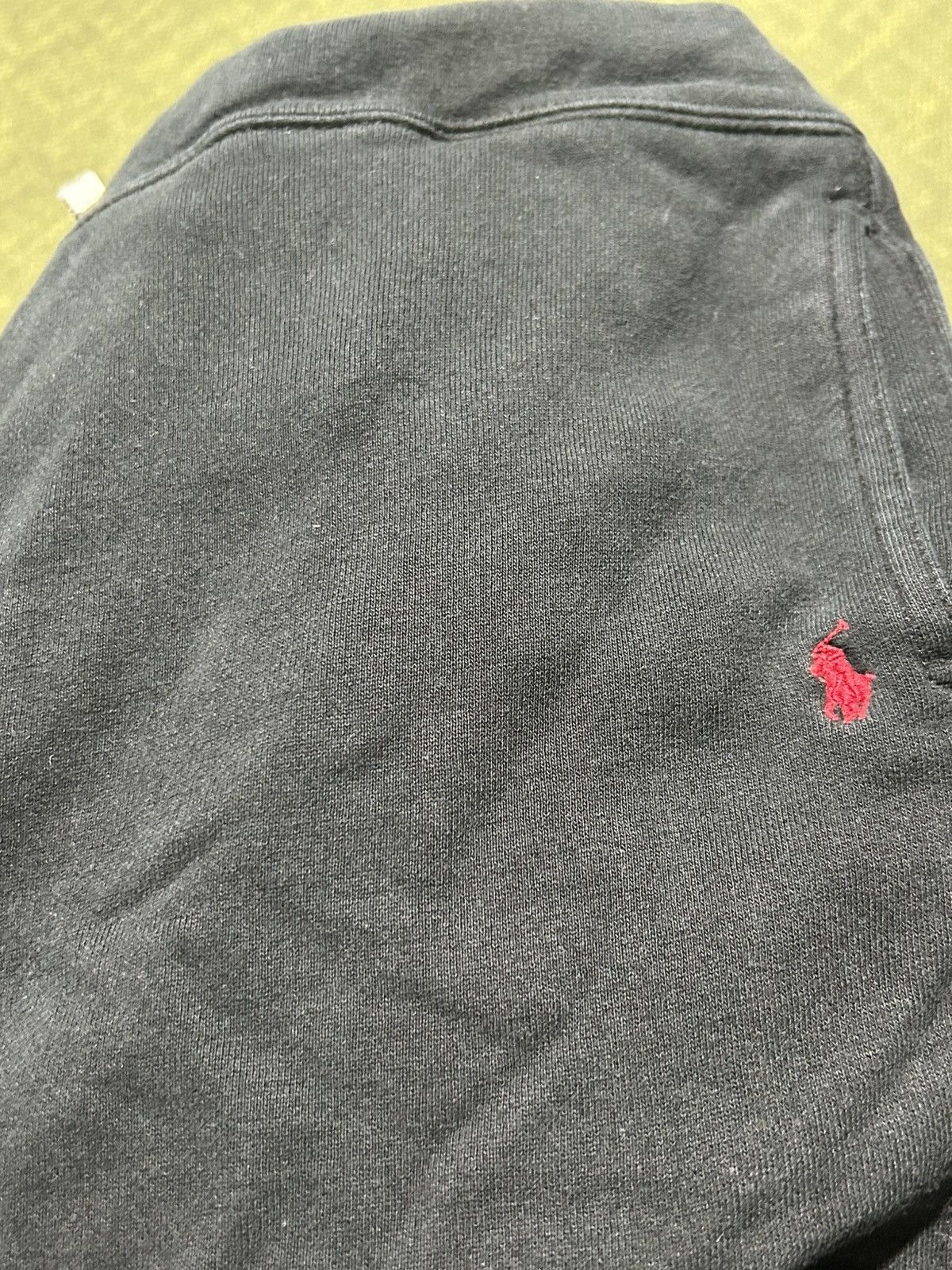 Polo Ralph Lauren Black Polo Ralph Lauren Joggers Size US 32 / EU 48 - 3 Thumbnail