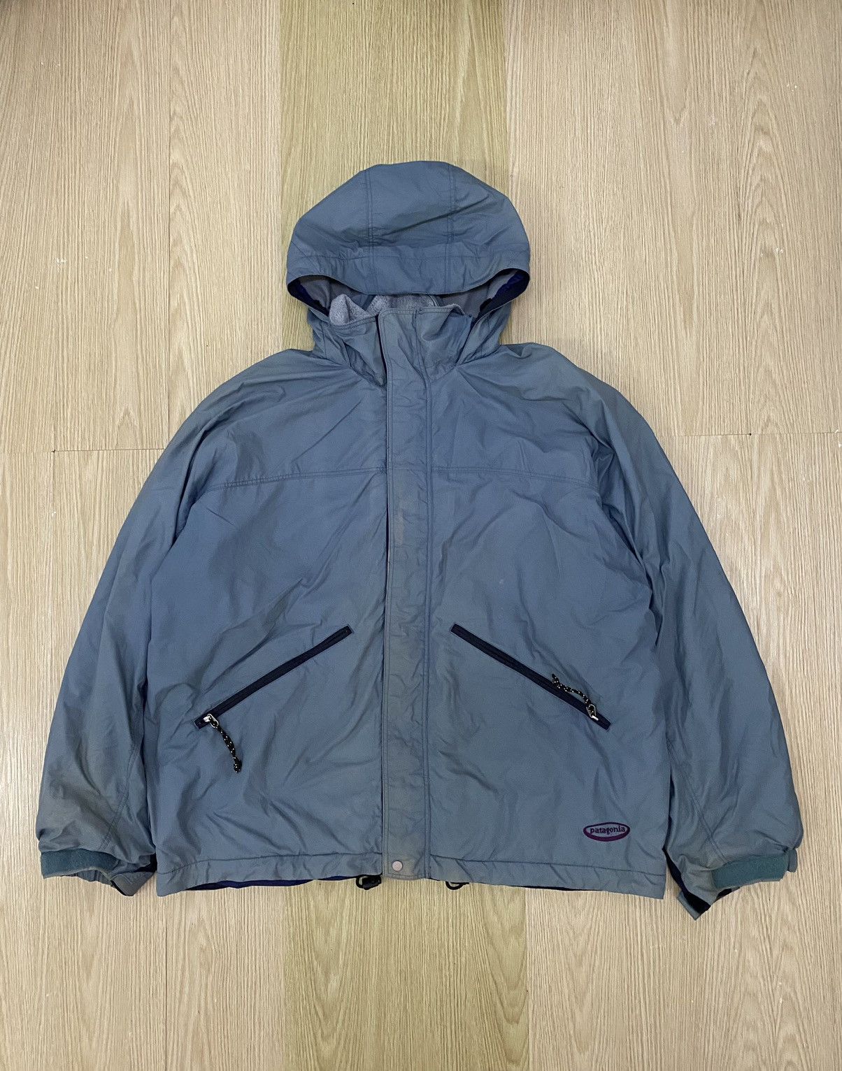 Patagonia × Vintage Vintage 90’s Patagonia insulated jacket Size US L / EU 52-54 / 3 - 1 Thumbnail