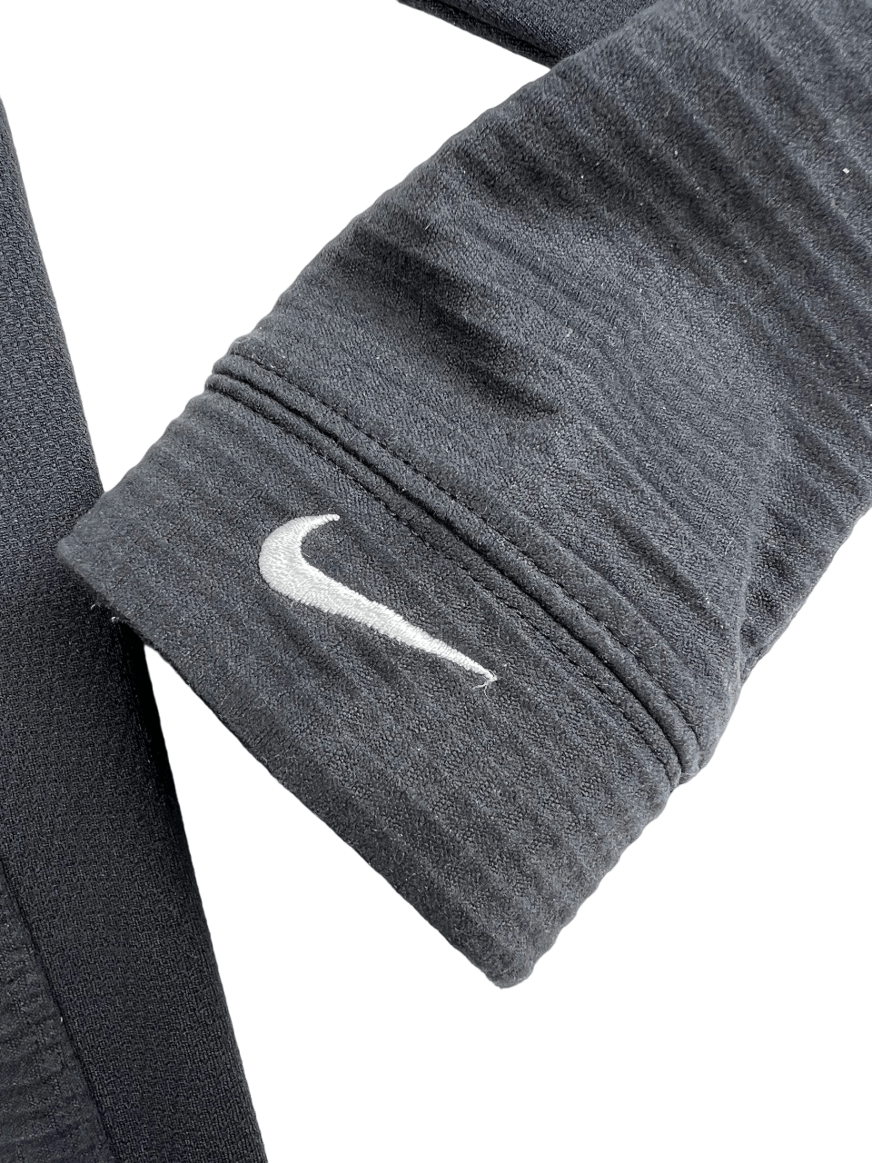 Nike × Vintage Nike Half zip Sweater Drill XL Size US XL / EU 56 / 4 - 2 Thumbnail