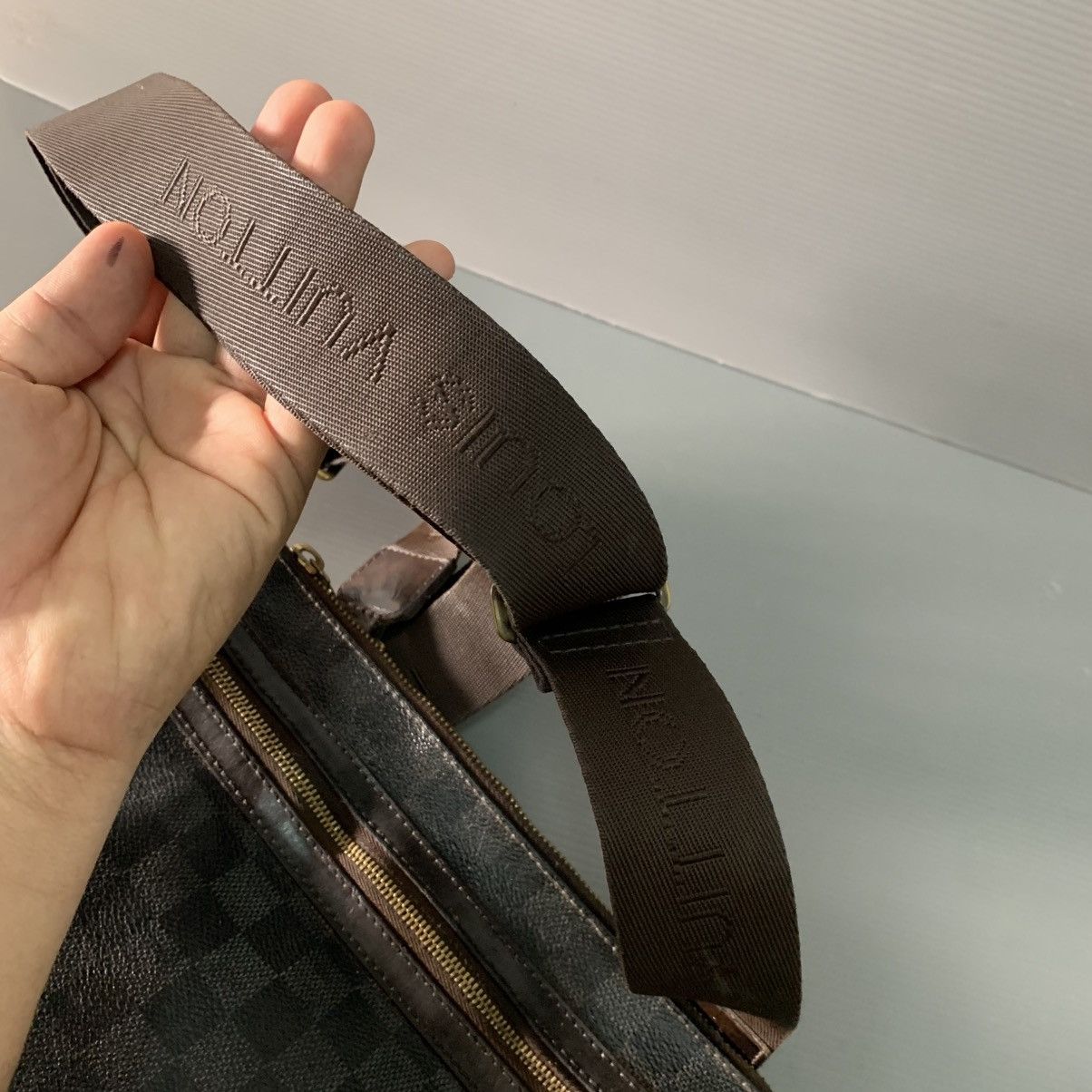 Louis Vuitton Louis Vuitton Damier Slingbag Size ONE SIZE - 11 Thumbnail