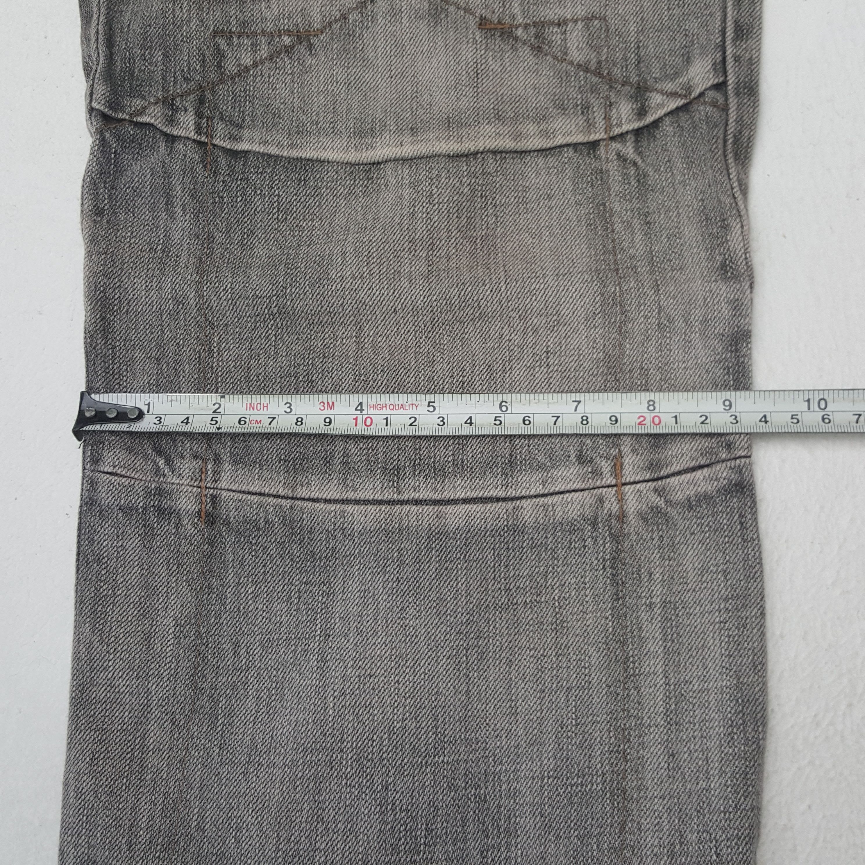 Marithe + Francois Girbaud × Vintage Vintage Marithe Francois Girbaud Denim Jeans Size US 28 / EU 44 - 10 Thumbnail