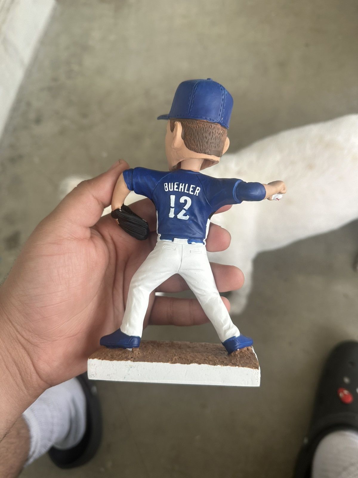 MLB Walker Buehler Dodgers padres quakes bobblehead rare sga Size ONE SIZE - 2 Thumbnail