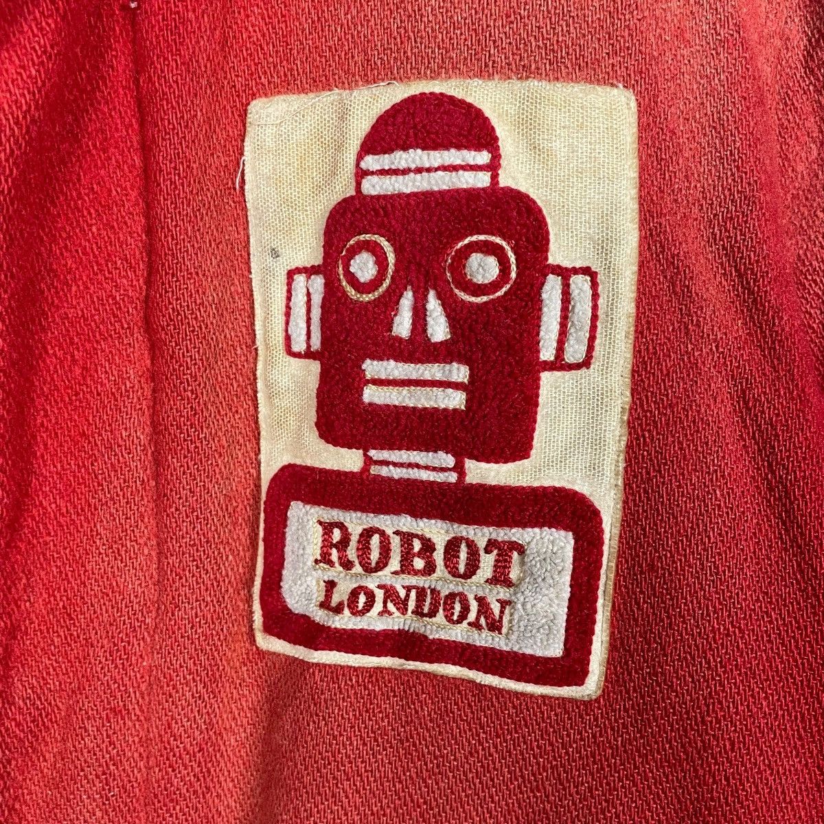 Vintage Vintage 70s Empire Sporting Goods Robot London Jacket Size US L / EU 52-54 / 3 - 15 Thumbnail