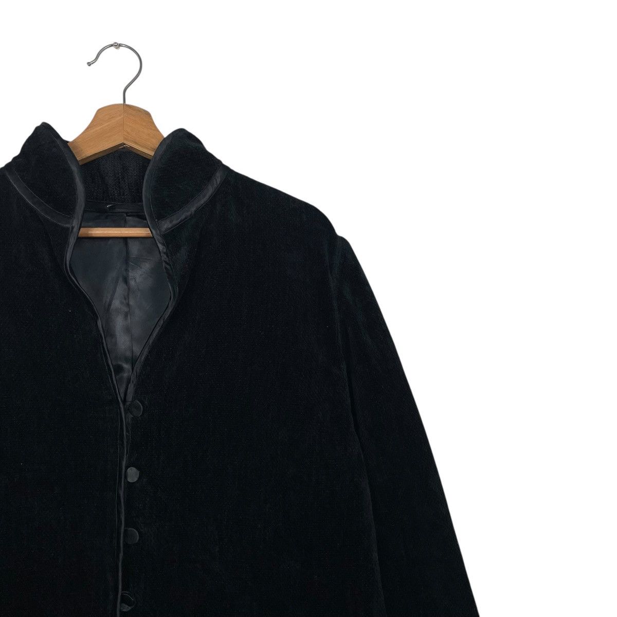 Annikki Karvinen Annikki Karvinen Finland Handmade Jacket Size M / US 6-8 / IT 42-44 - 5 Thumbnail