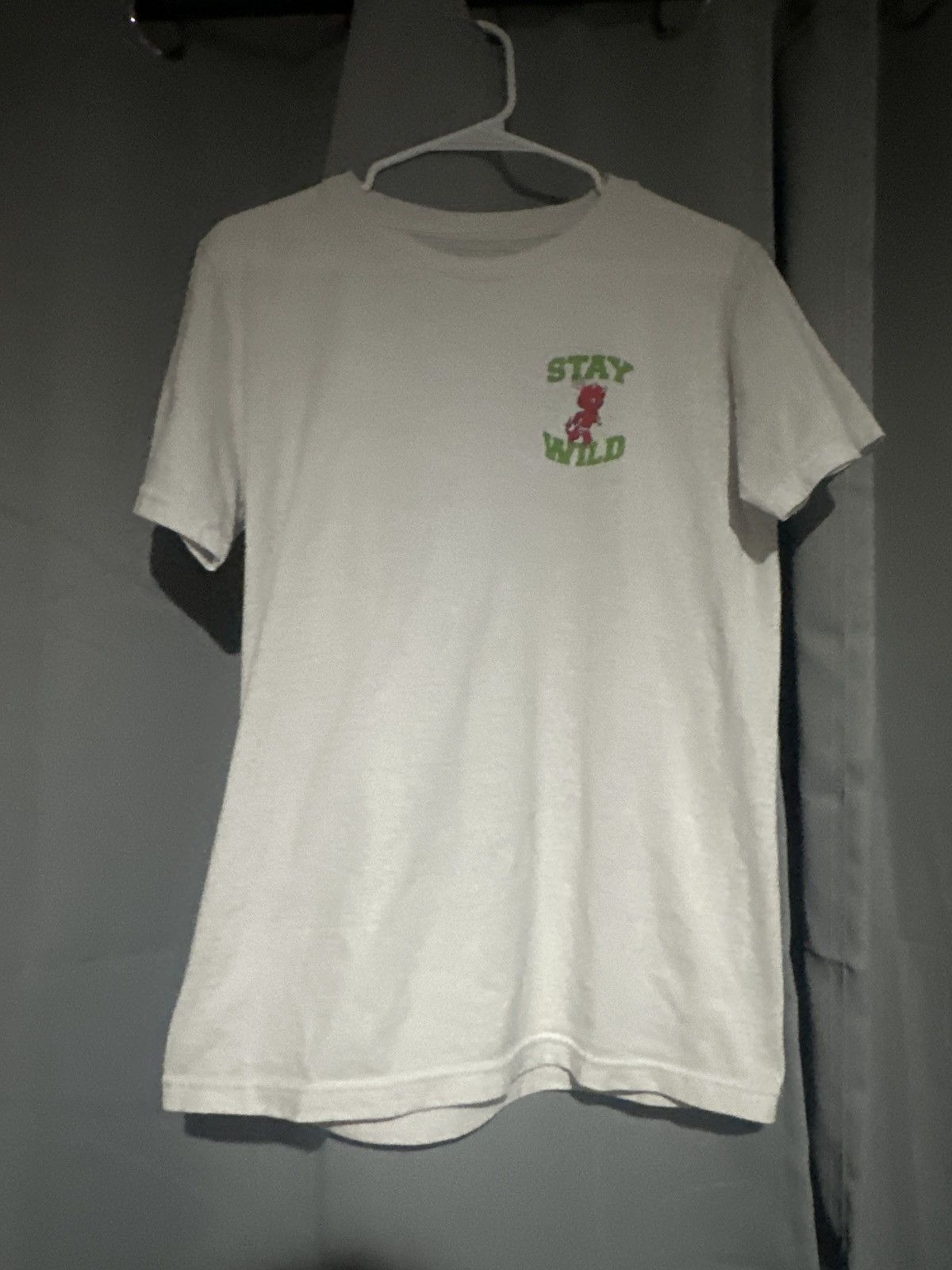 IDK Stay wild devil t Size US M / EU 48-50 / 2 - 3 Thumbnail