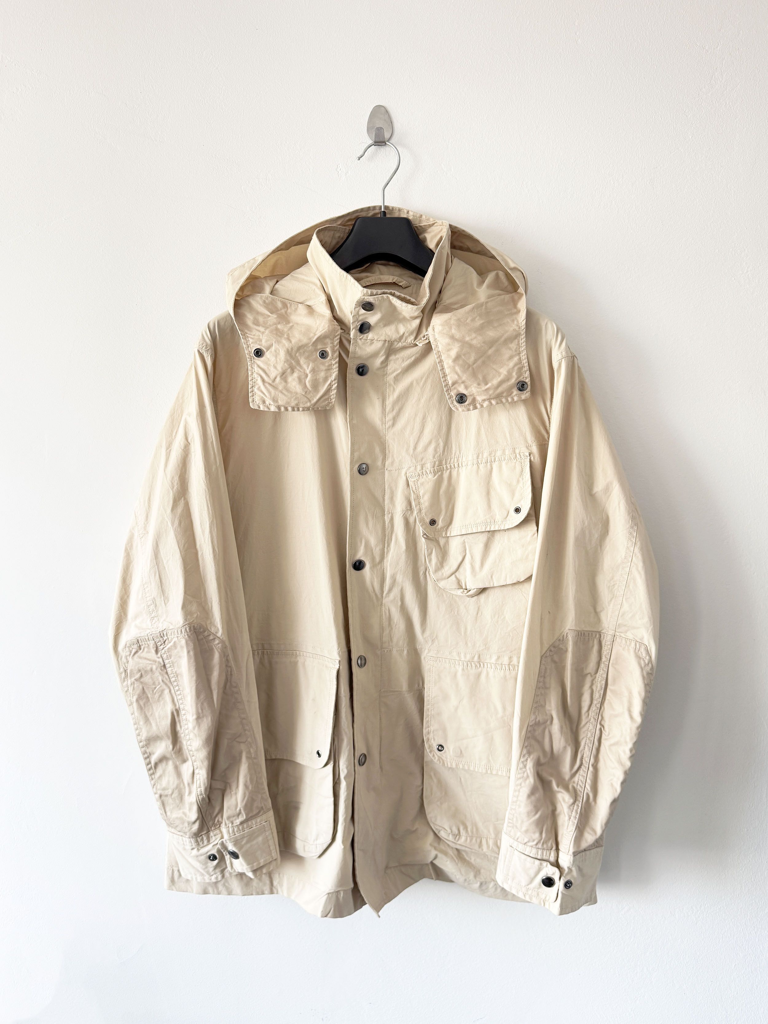 Jil Sander × Uniqlo J+ Jacket Size L Size US L / EU 52-54 / 3 - 1 Thumbnail