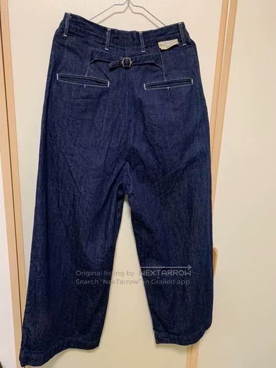 Kapital Kapital Size 2 Jeans Size US 32 / EU 48 - 4 Thumbnail