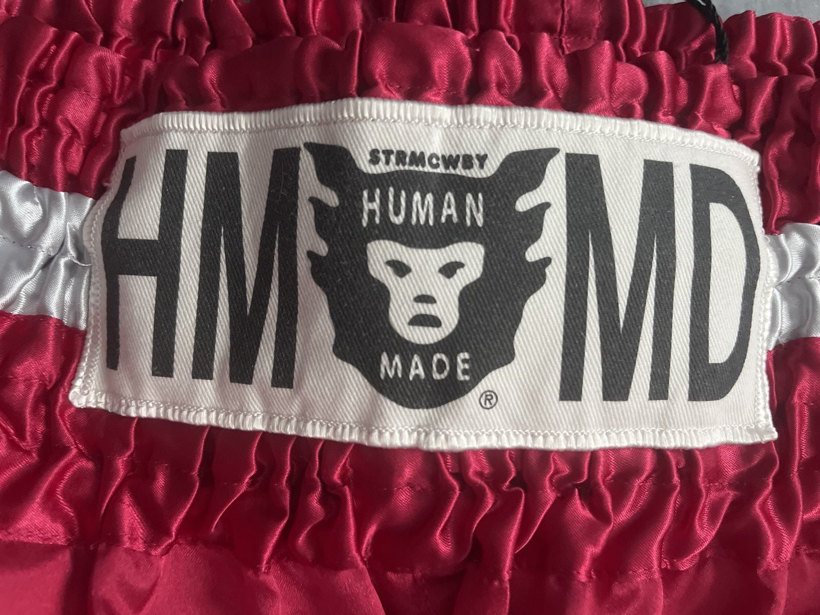 Human Made Human Made Muay Thai Collaboration Shorts Size US 34 / EU 50 - 15 Thumbnail