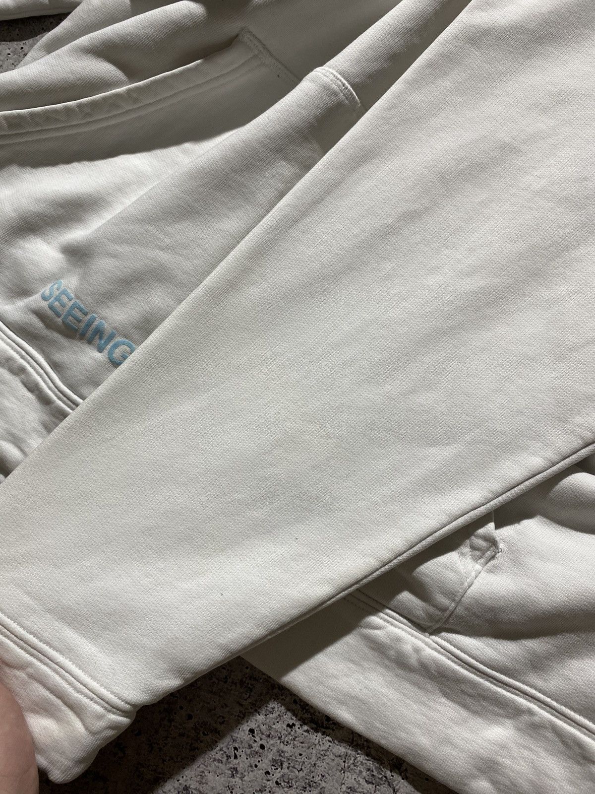 Off-White OFF WHITE Marilyn Monroe rare hoodie Size US M / EU 48-50 / 2 - 24 Thumbnail